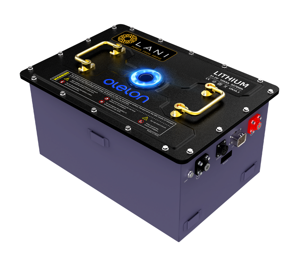 LiFePO₄ Battery Upgrade Kit