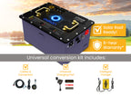 LiFePO₄ Battery Upgrade Kit