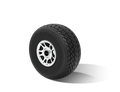 8” Steel Wheels