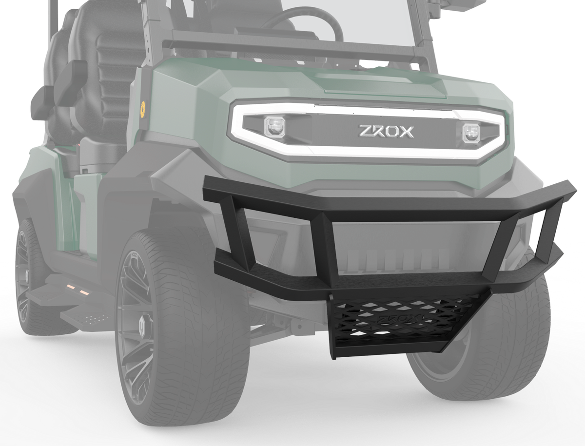 Brush Guard