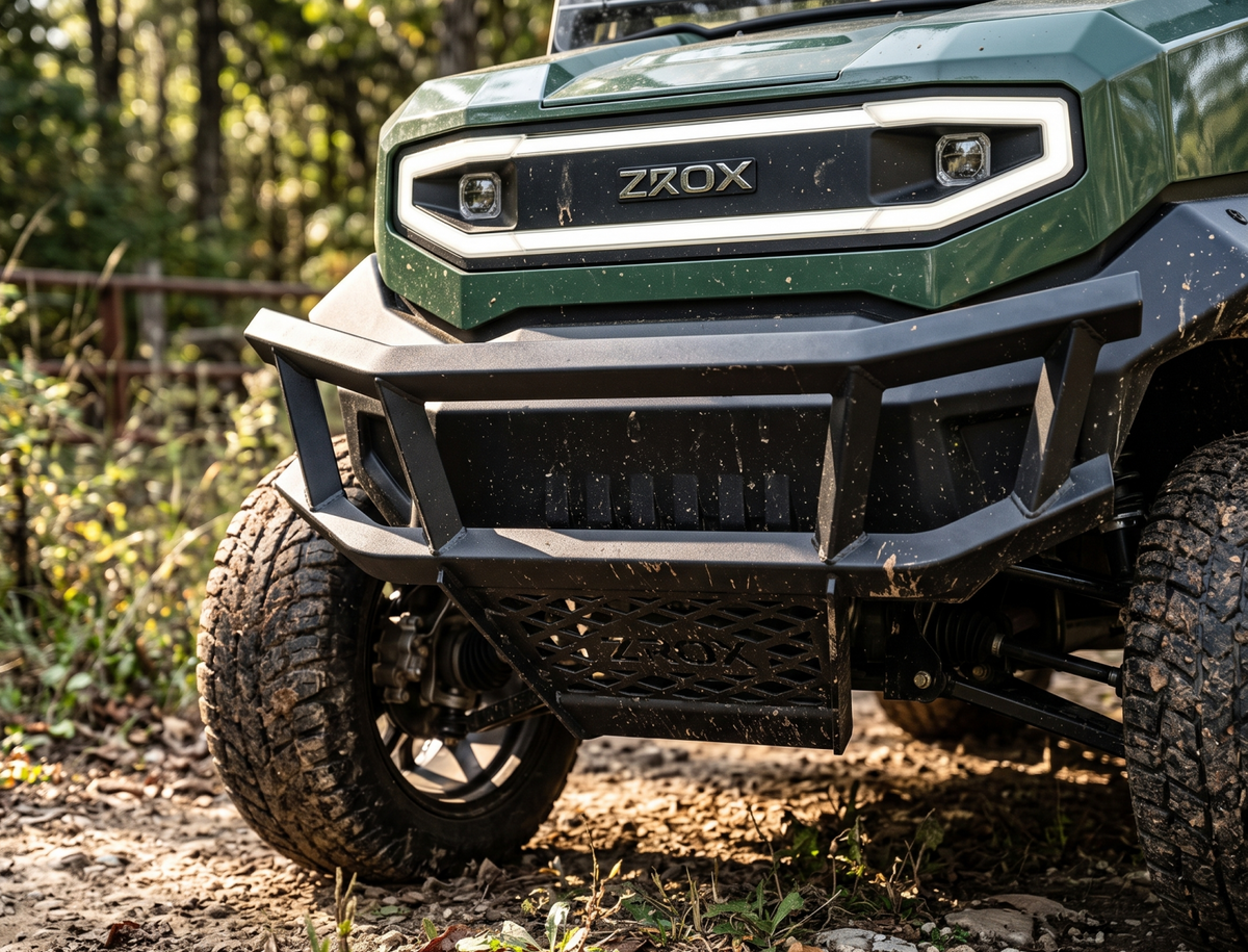 Brush Guard