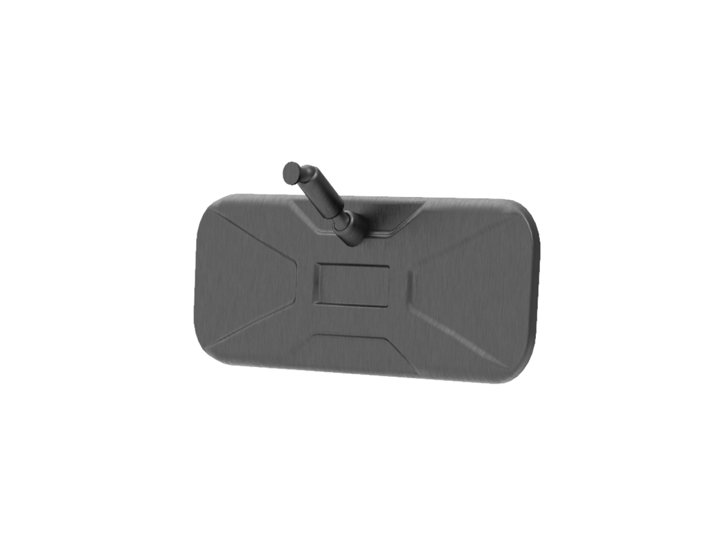Center Rear View Mirror