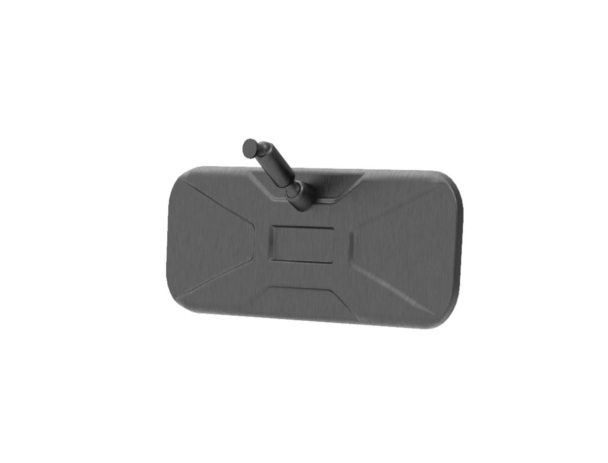 Center Rear View Mirror
