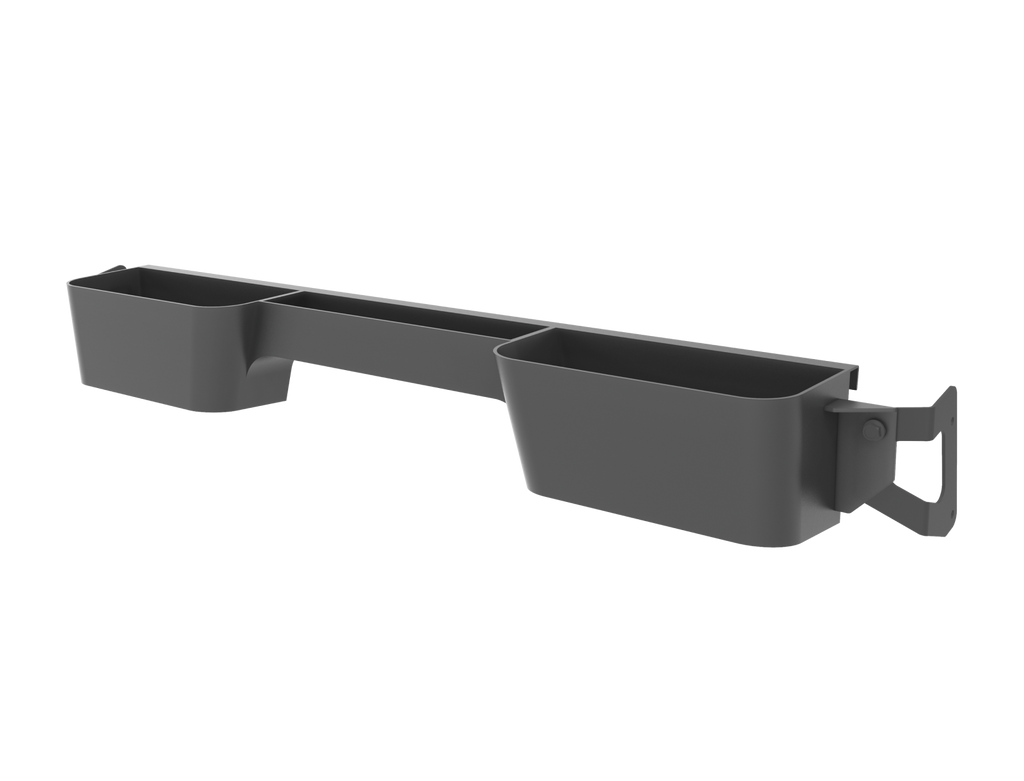 Front Storage Tray