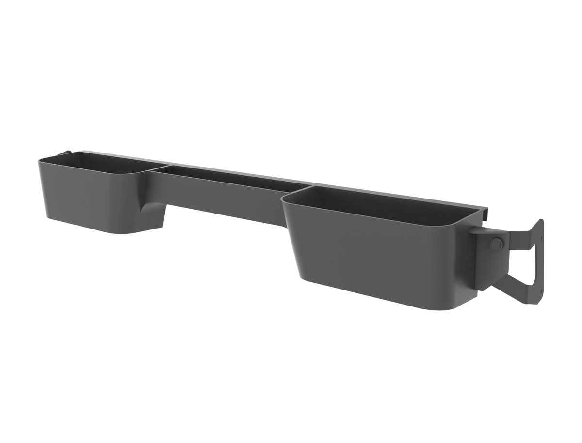 Front Storage Tray