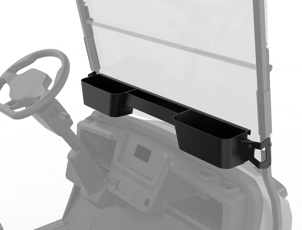 Front Storage Tray