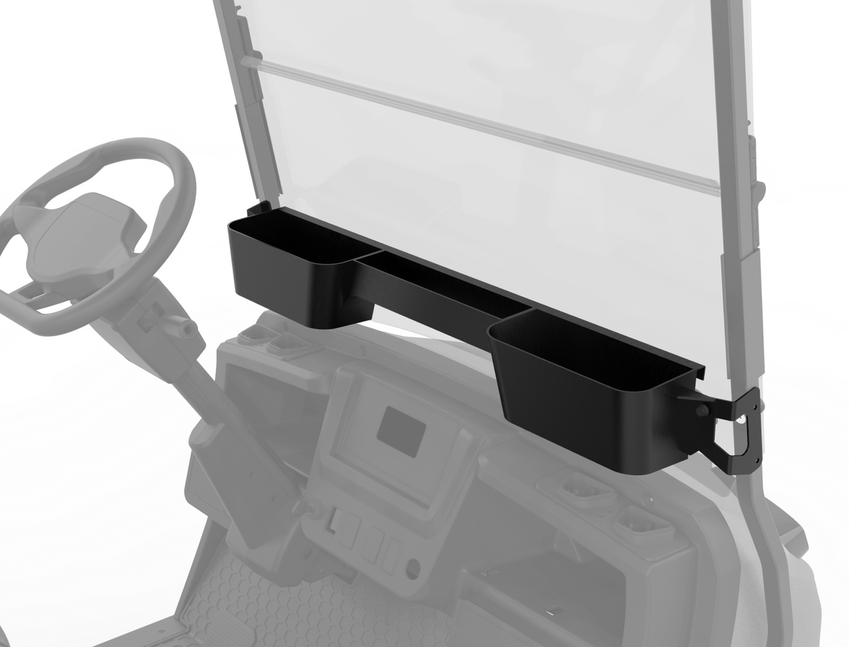 Front Storage Tray