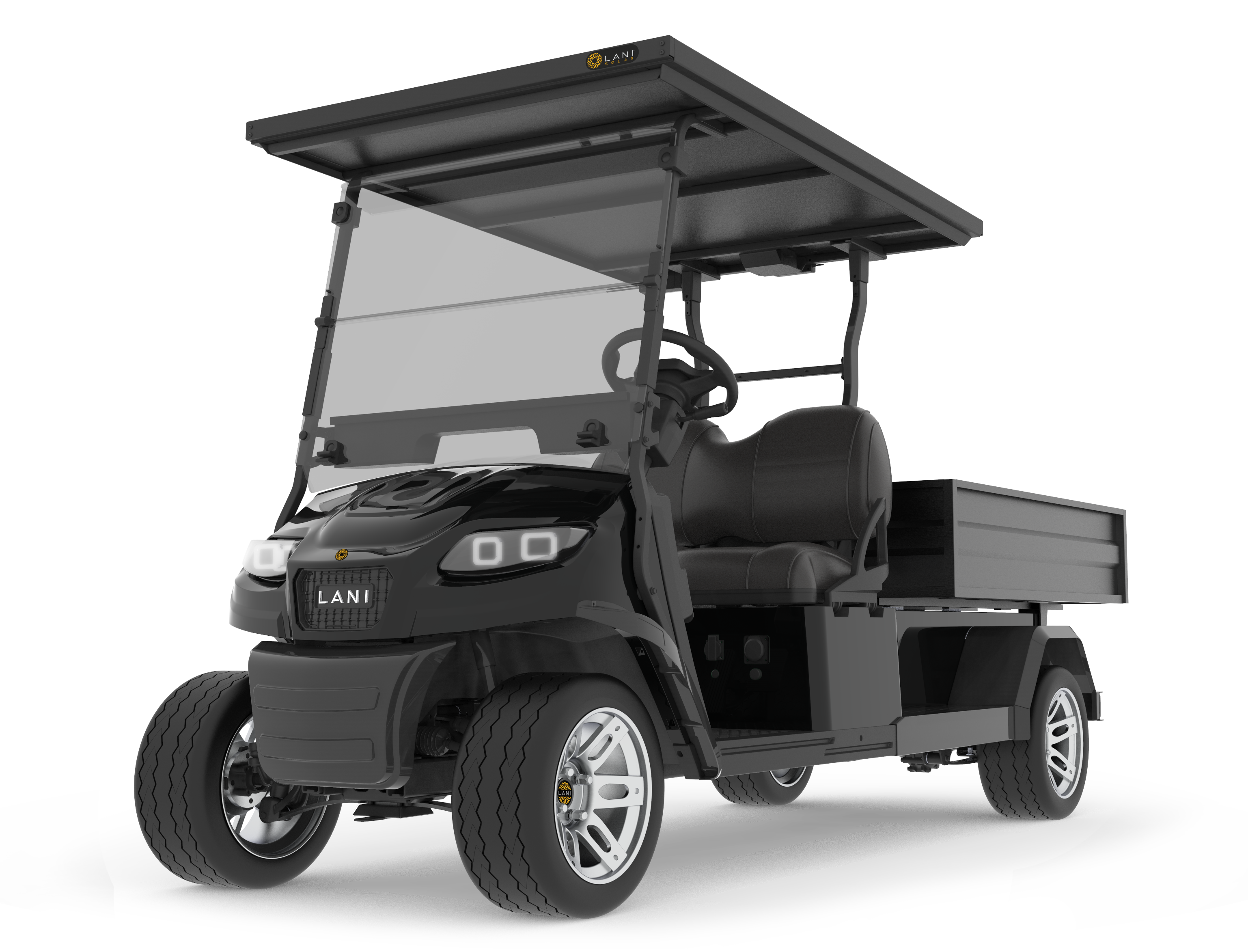 L2 Utility Electric Cart
