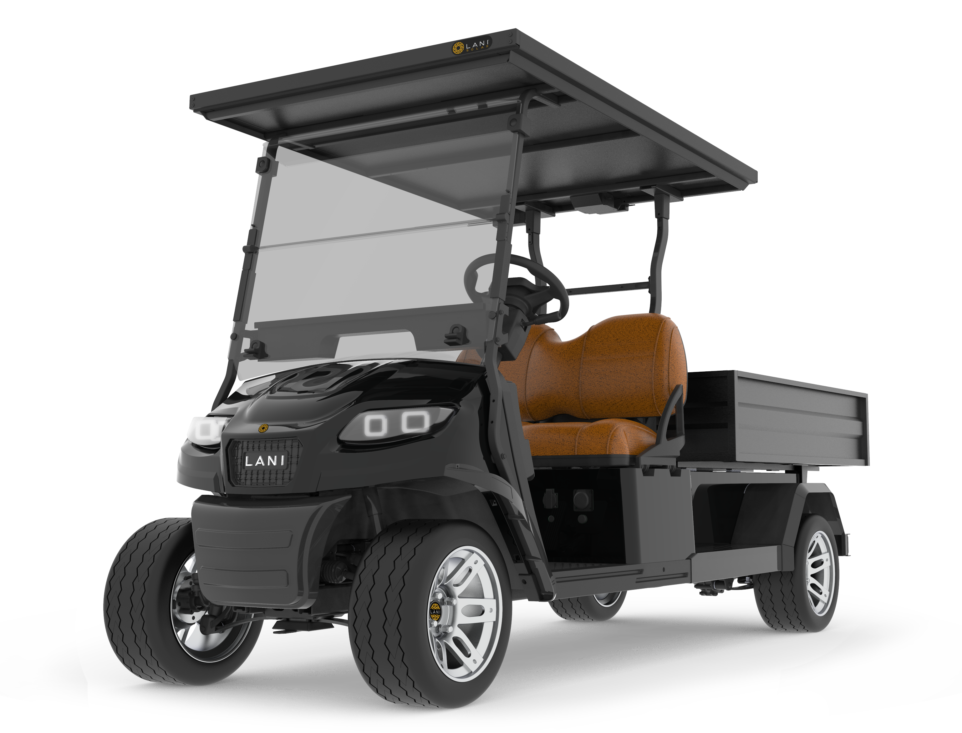 L2 Utility Electric Cart
