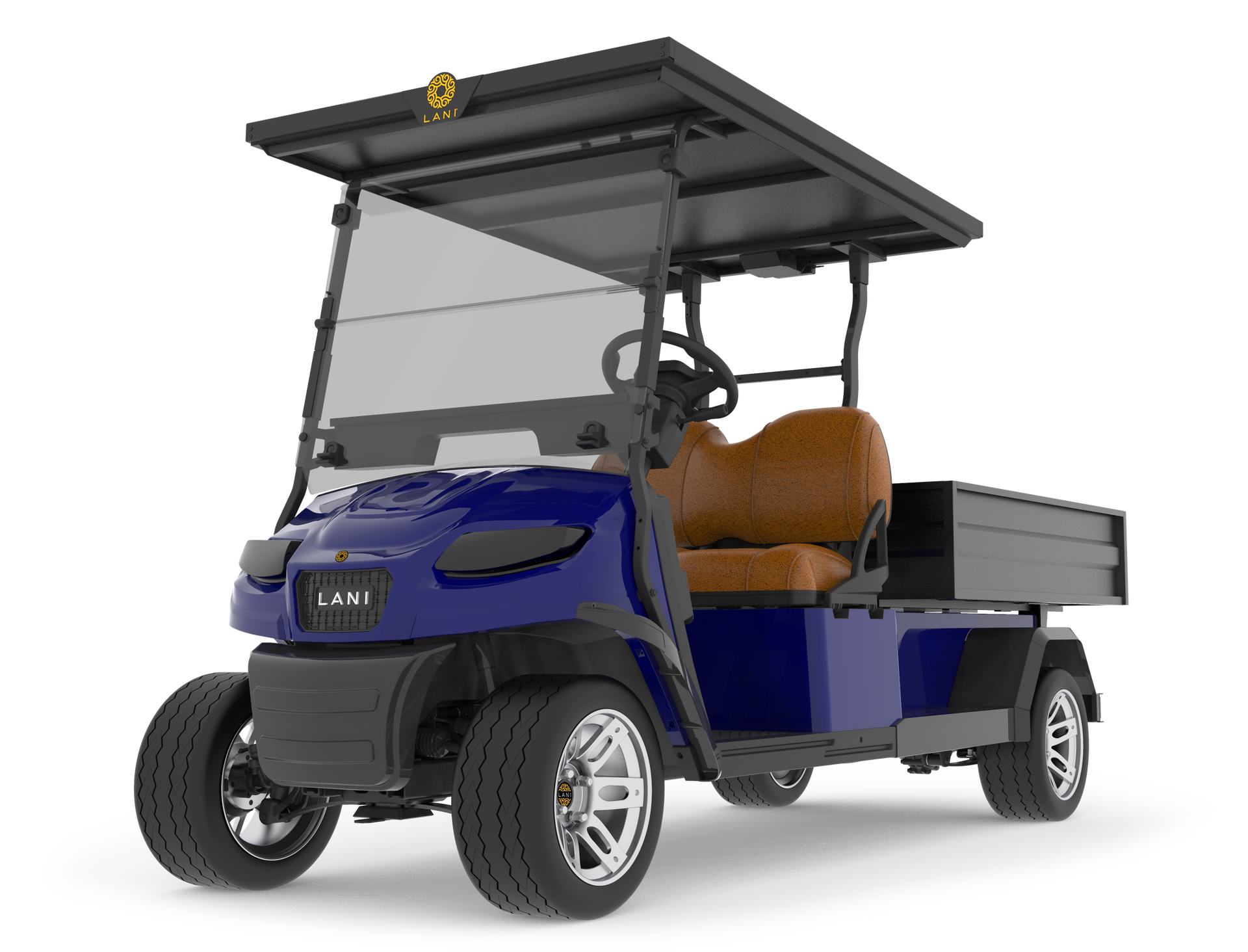 LANI L2 Utility Solar Work Cart: Deposit
