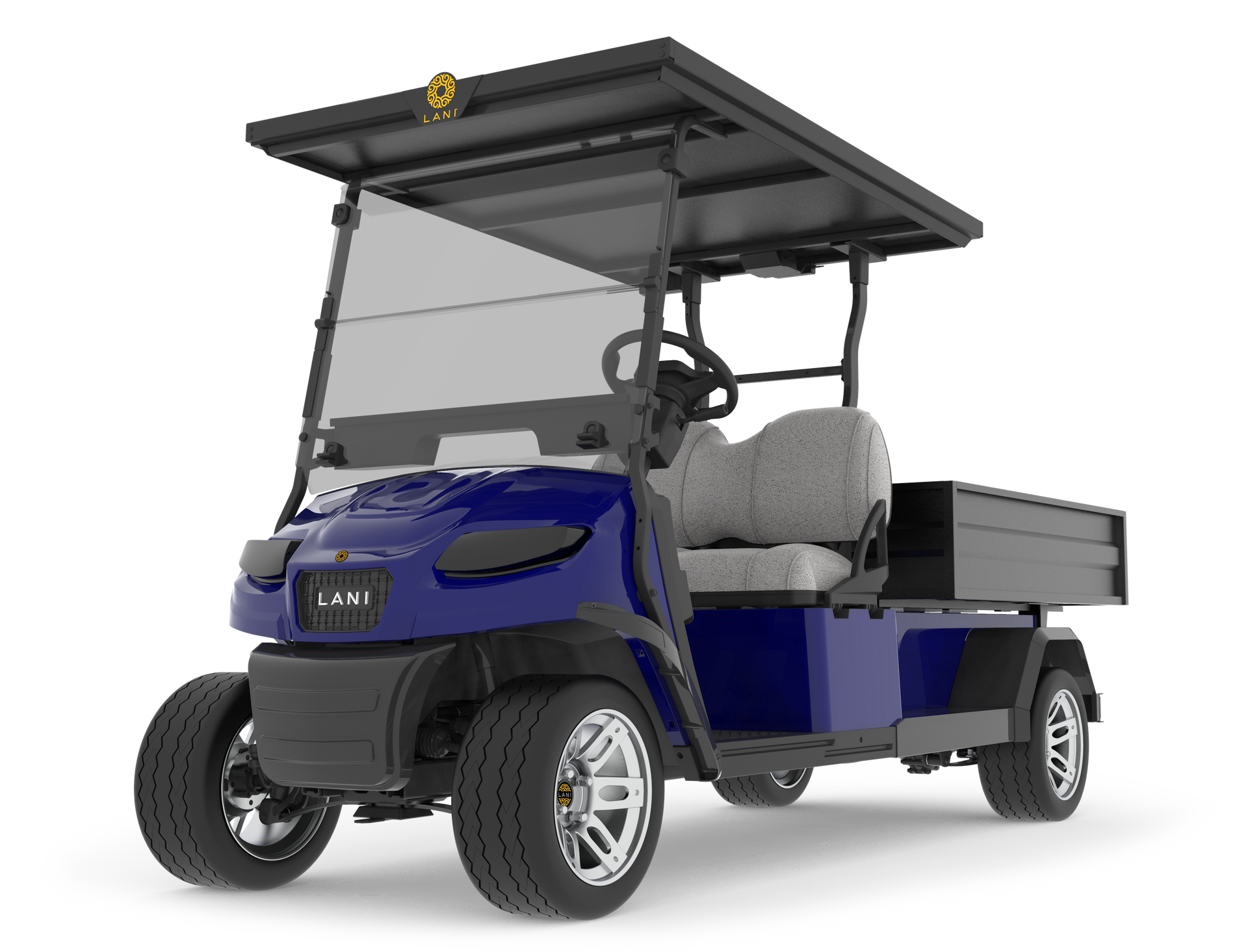 LANI L2 Utility Solar Work Cart: Deposit