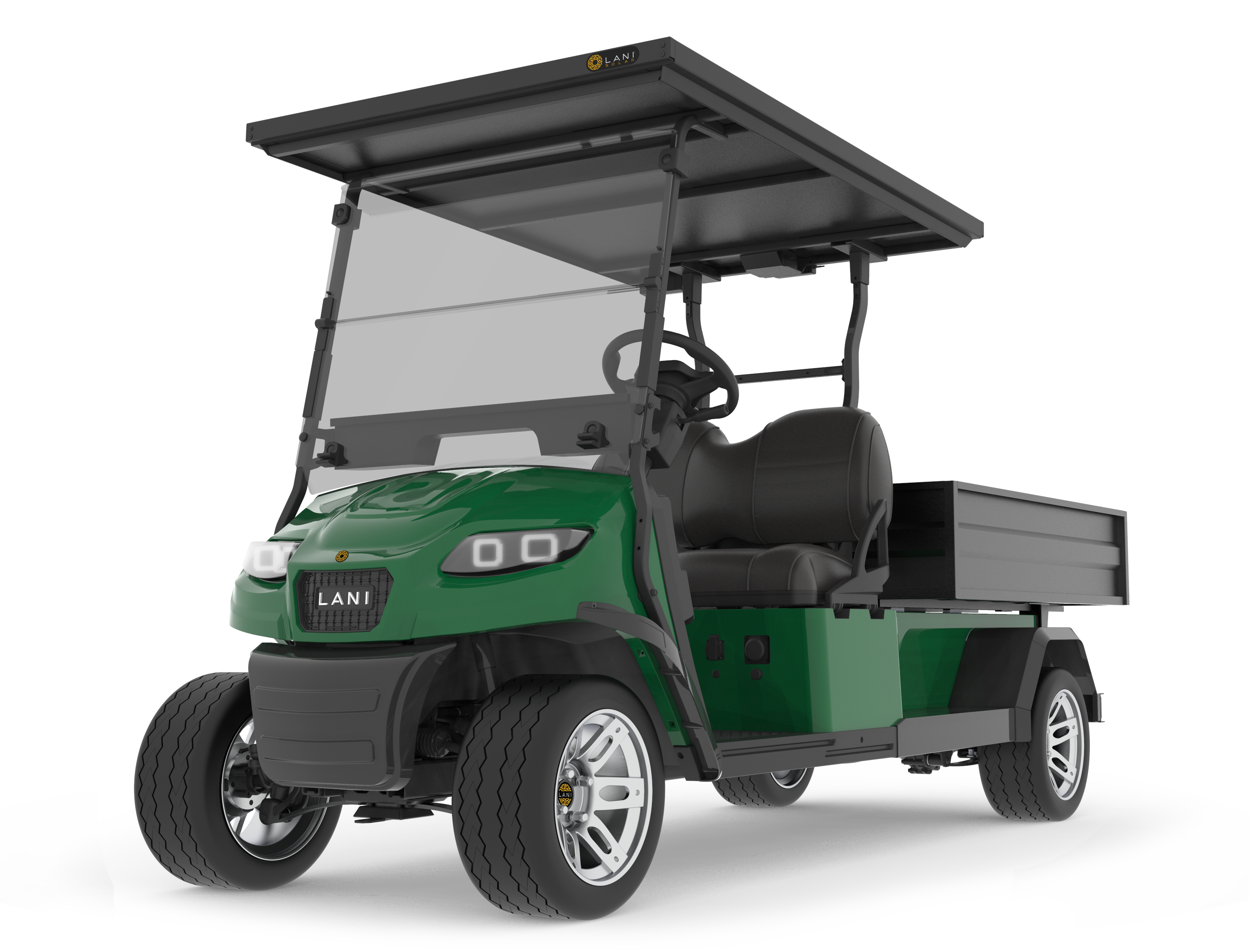 L2 Utility Electric Cart
