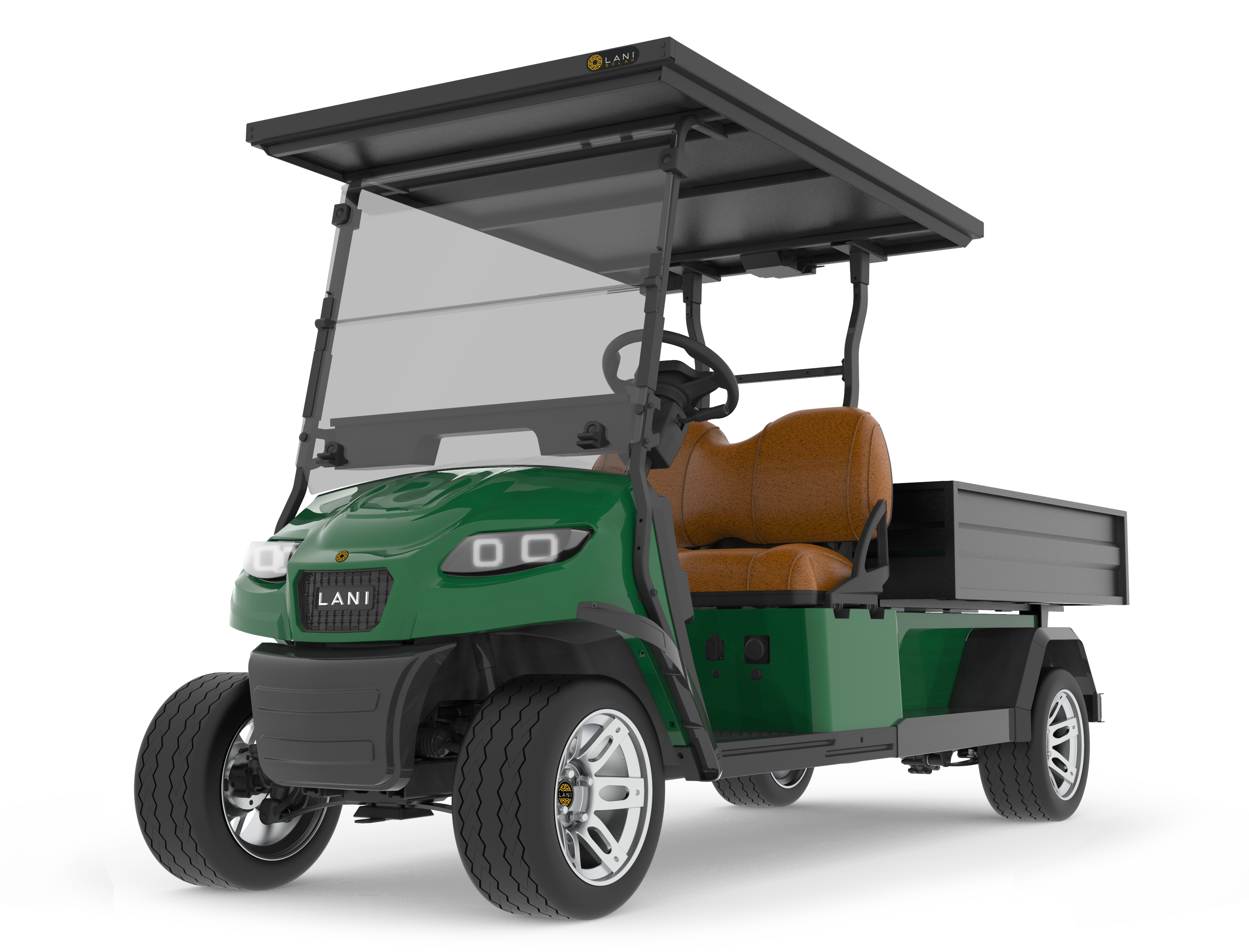L2 Utility Electric Cart