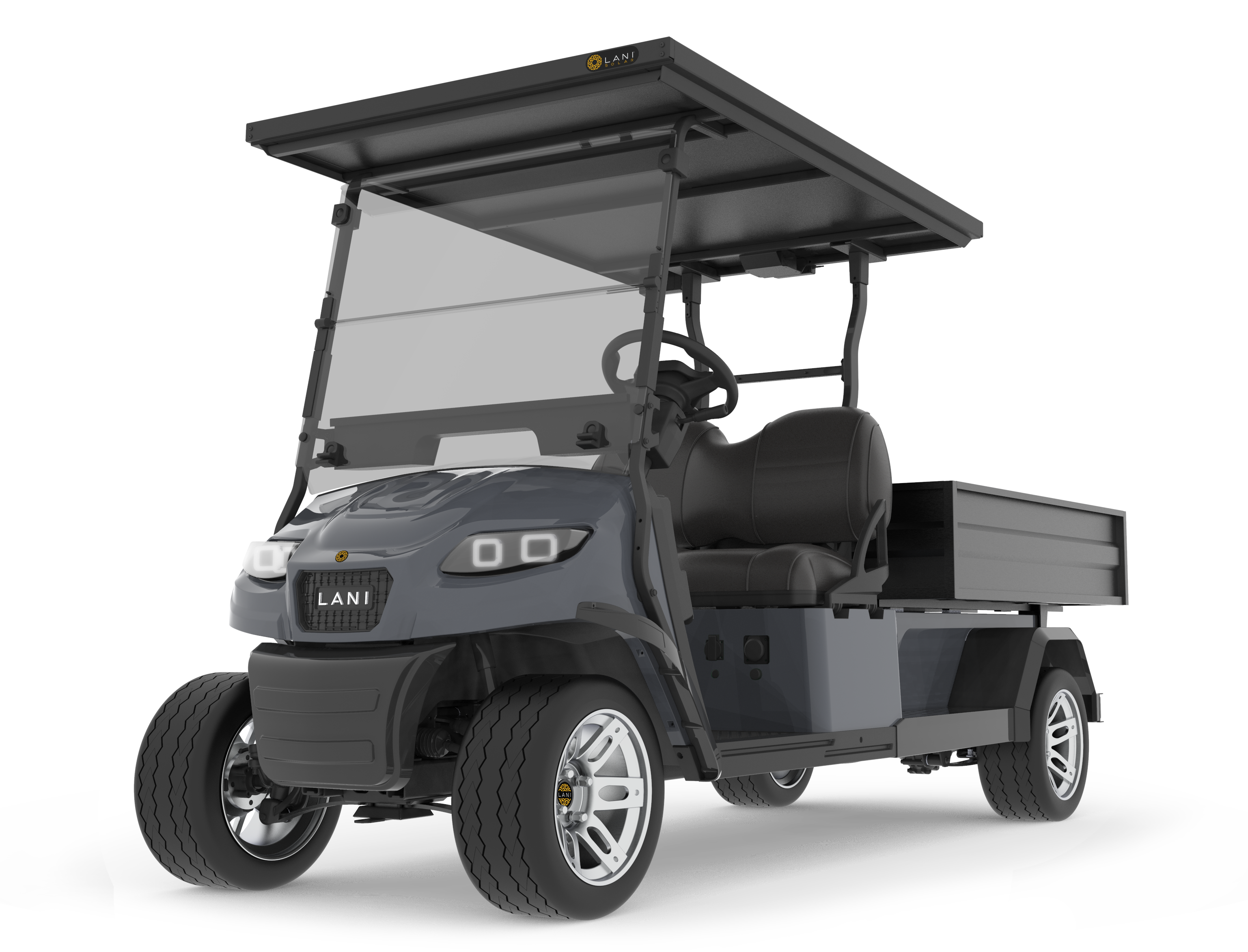 L2 Utility Electric Cart