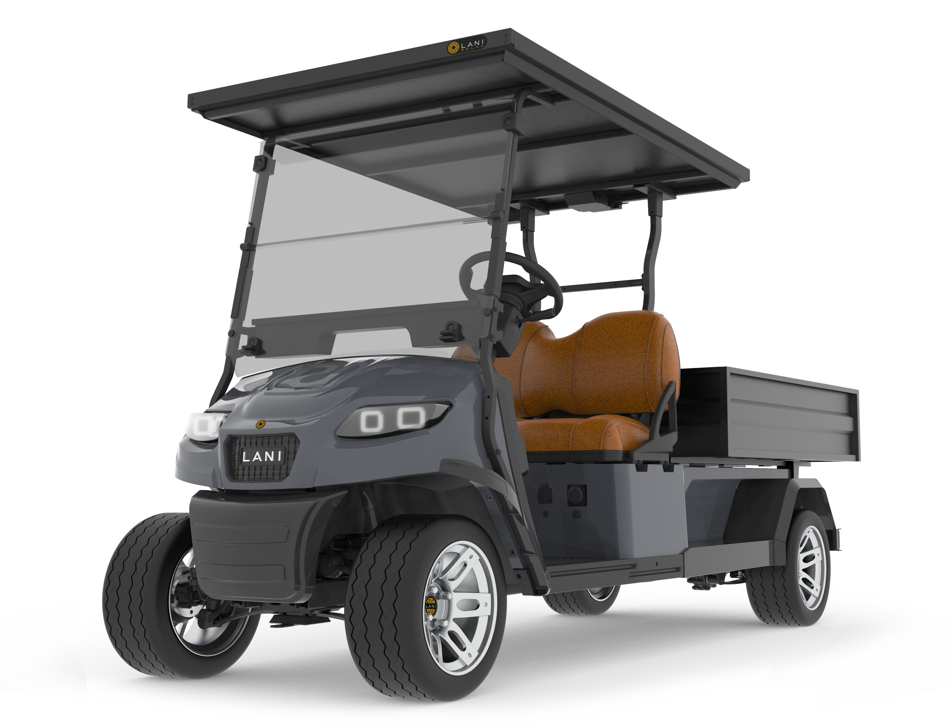 L2 Utility Electric Cart