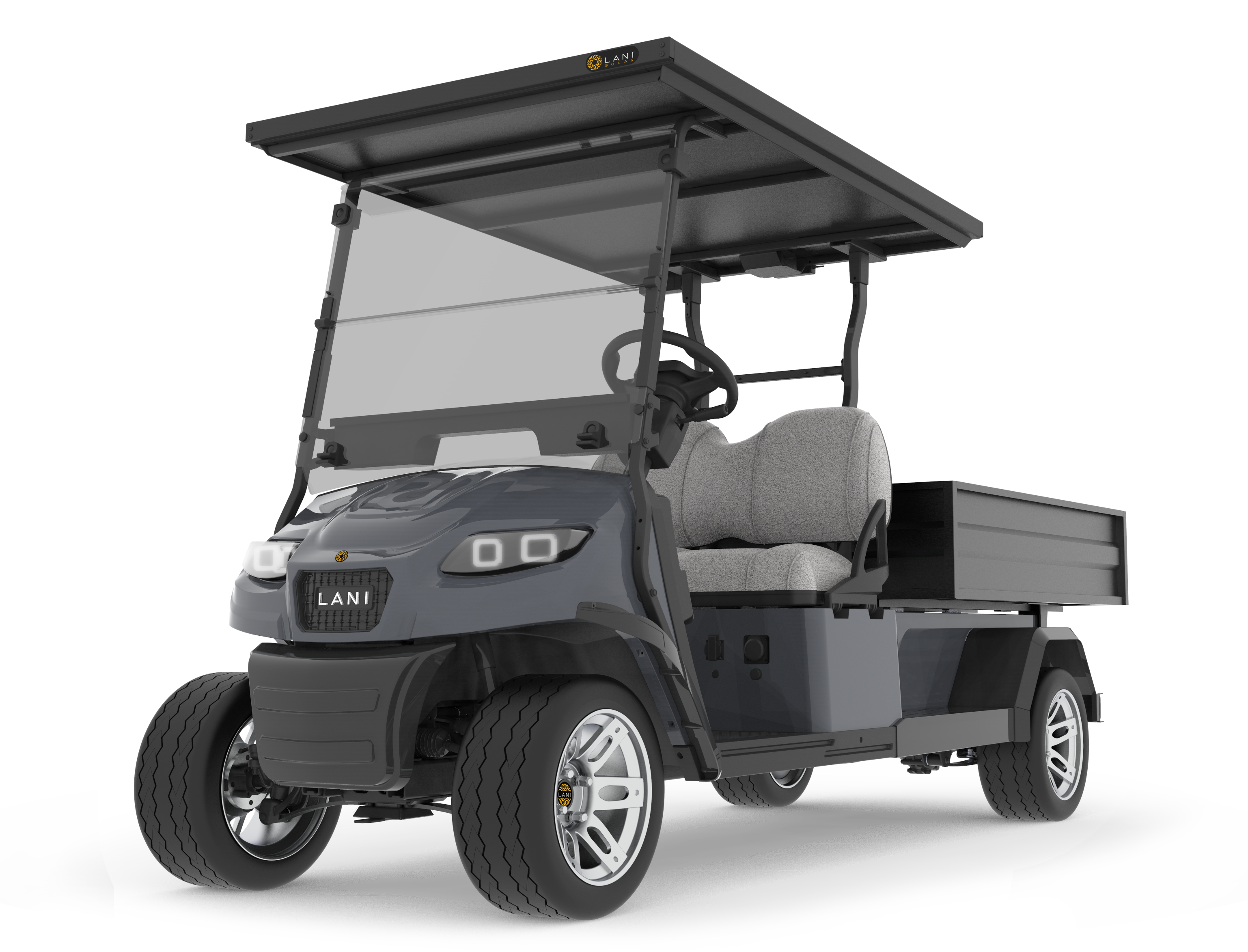 L2 Utility Electric Cart