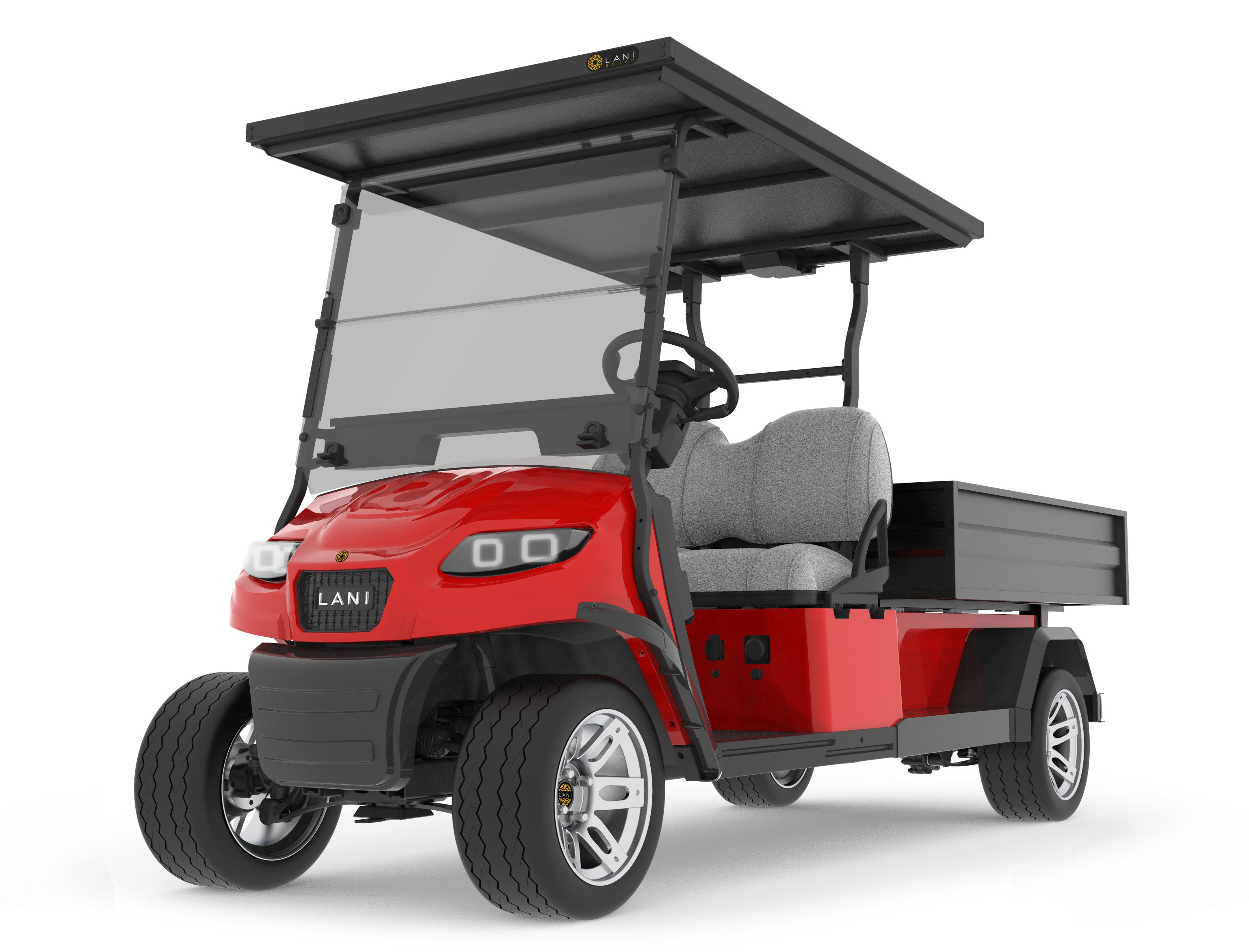 L2 Utility Electric Cart