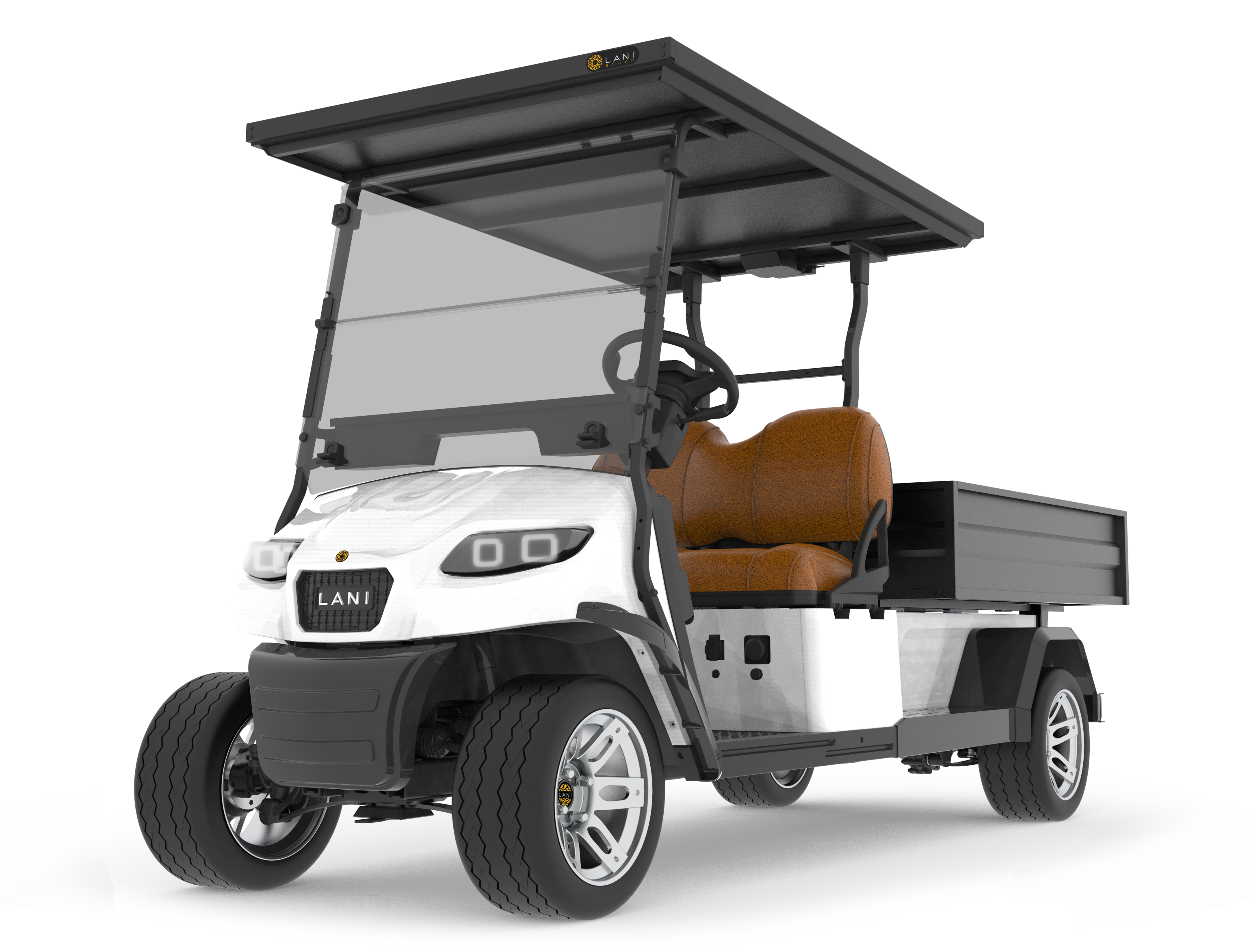 L2 Utility Electric Cart