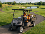 LANI L2 Utility Solar Work Cart: Deposit