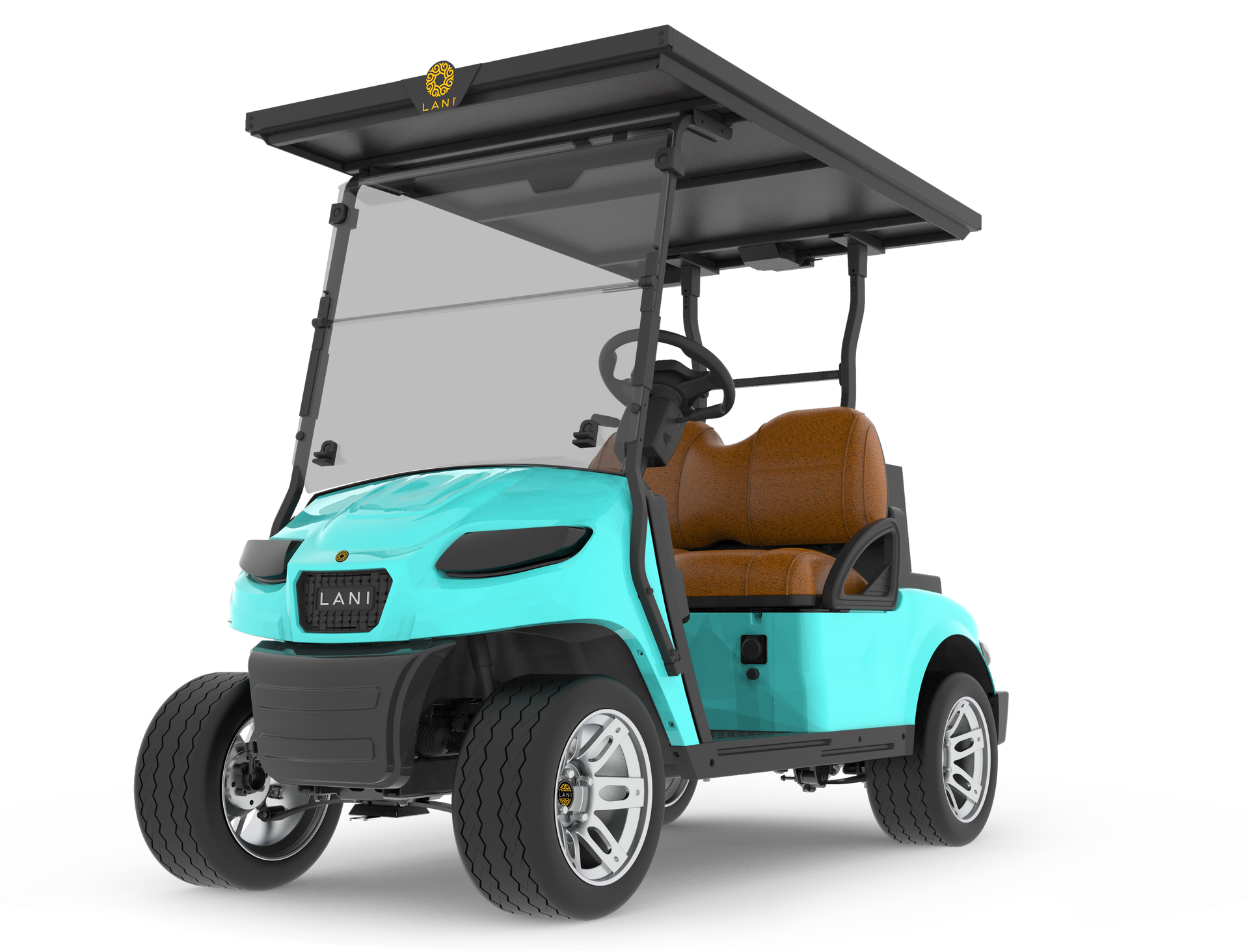 LANI L2 Solar Golf Cart: Deposit