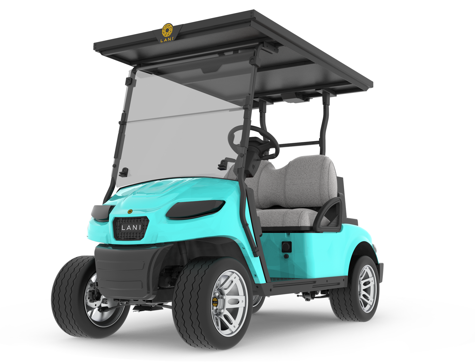 LANI L2 Solar Golf Cart: Deposit