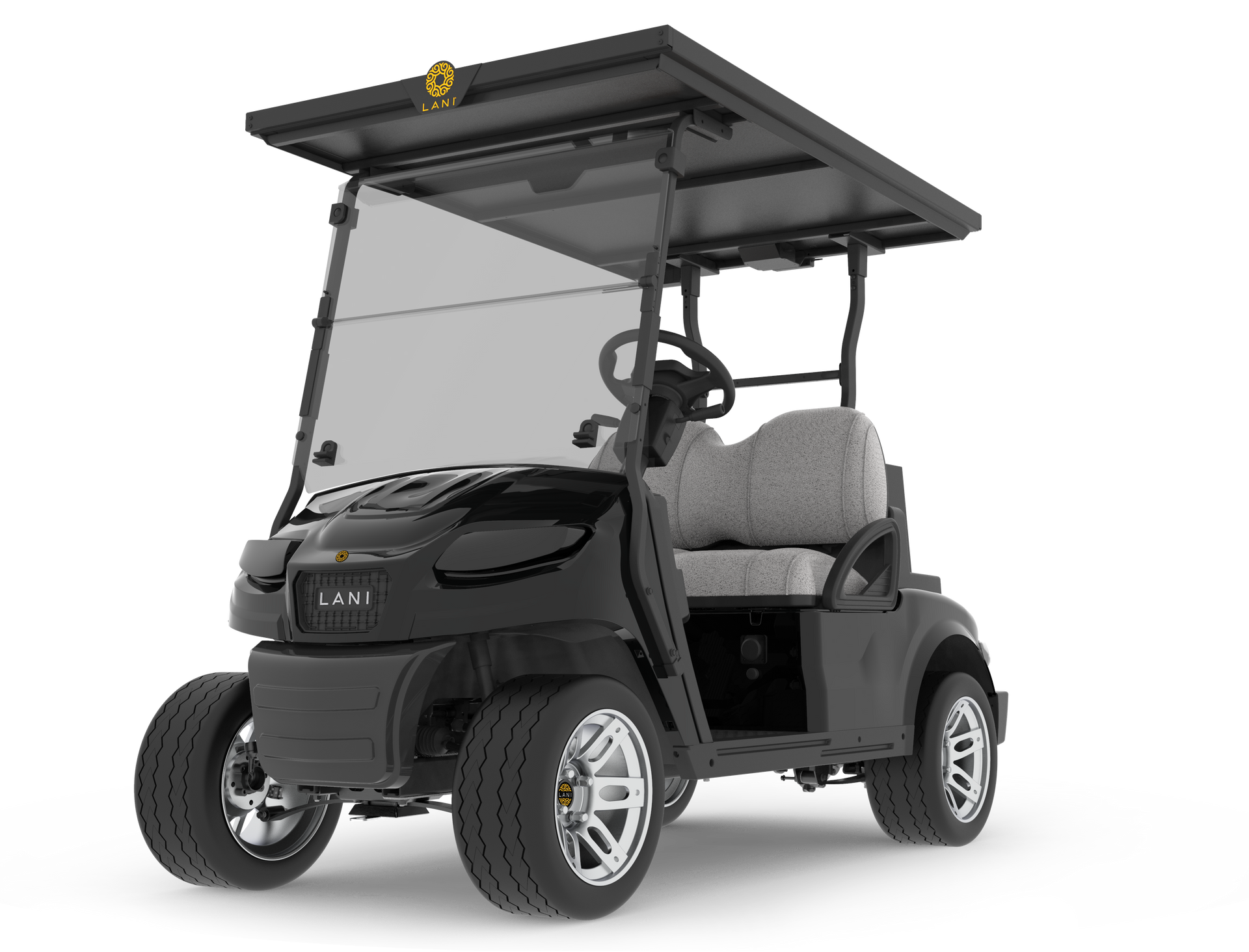 LANI L2 Solar Golf Cart: Deposit