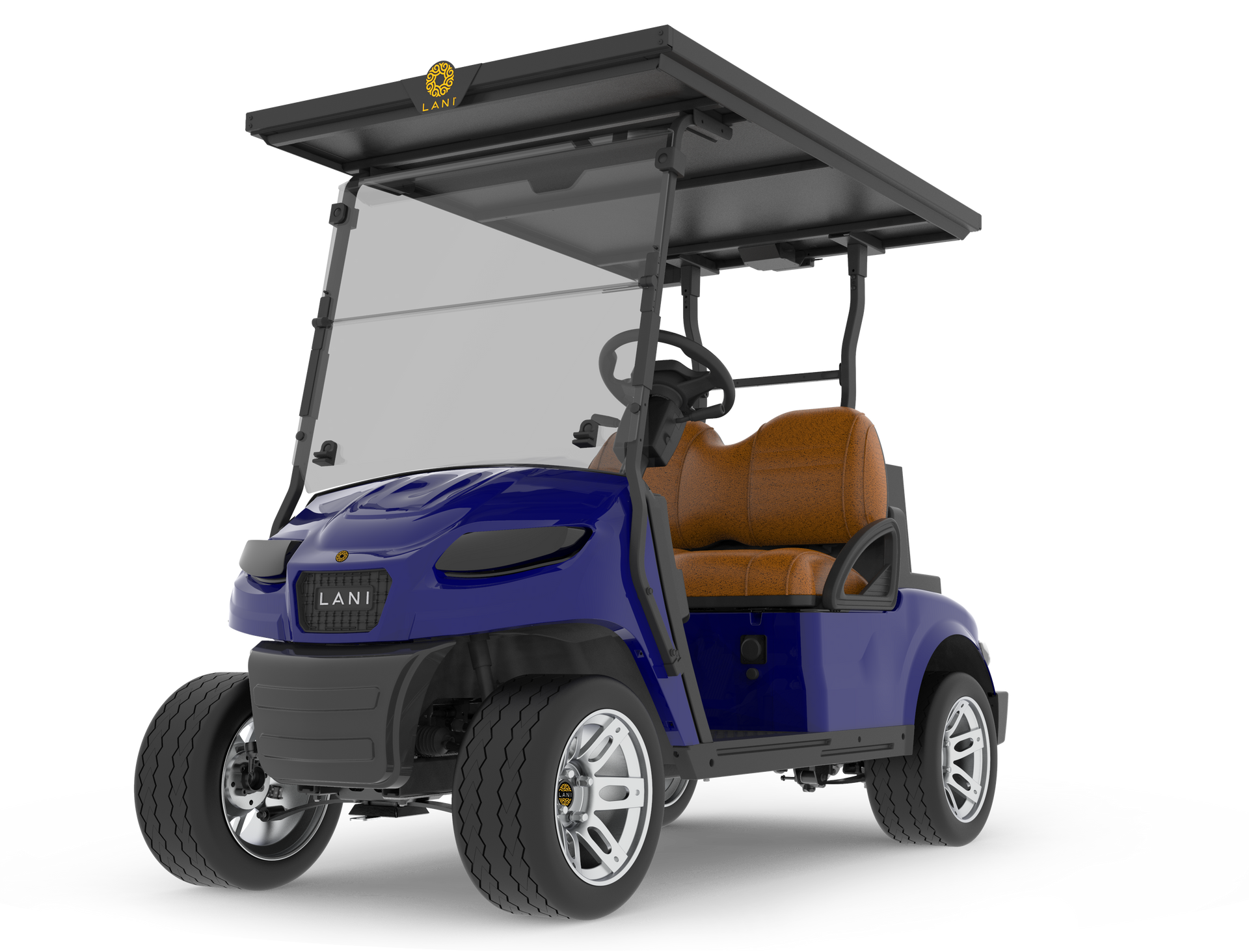 LANI L2 Solar Golf Cart: Deposit