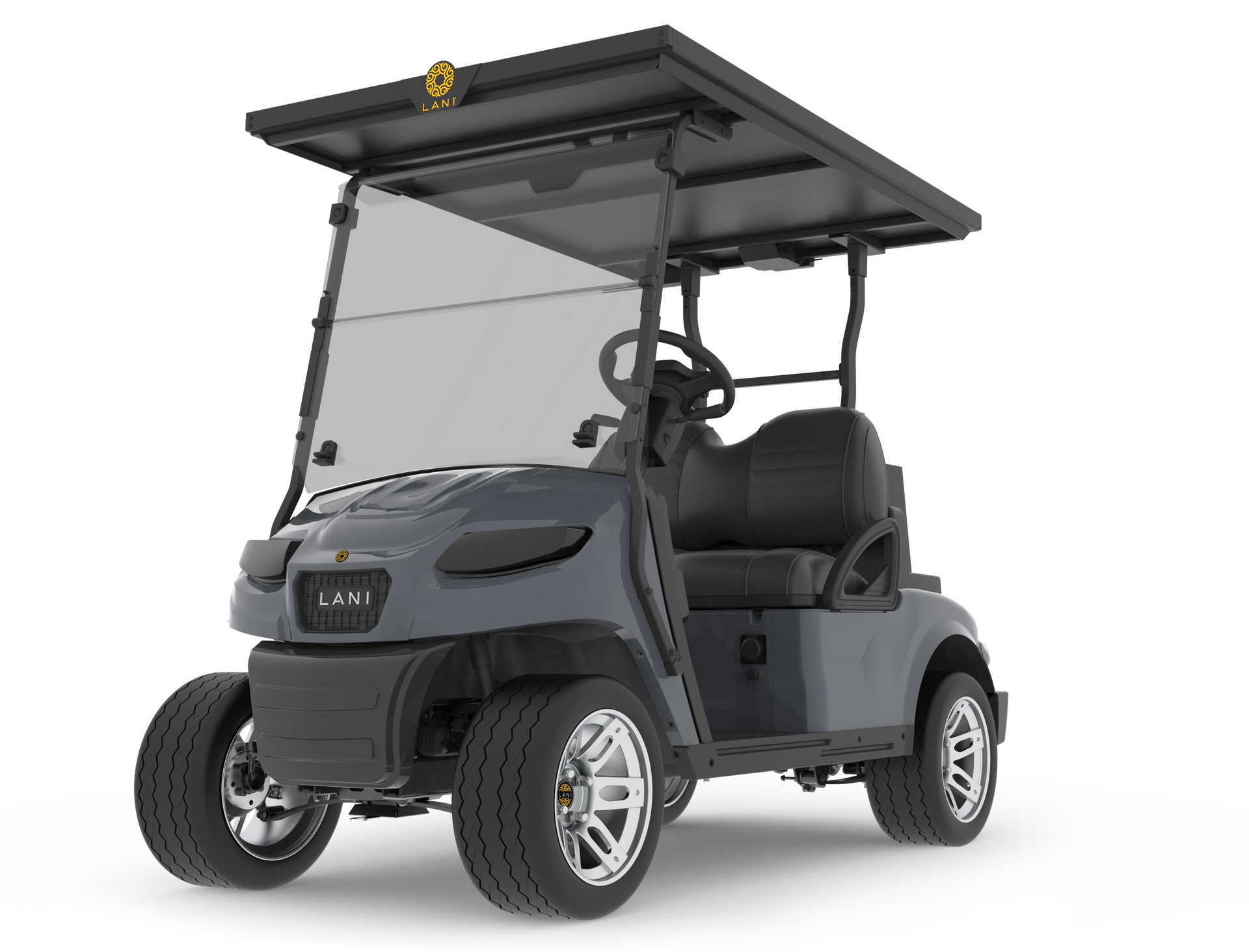 LANI L2 Solar Golf Cart: Deposit