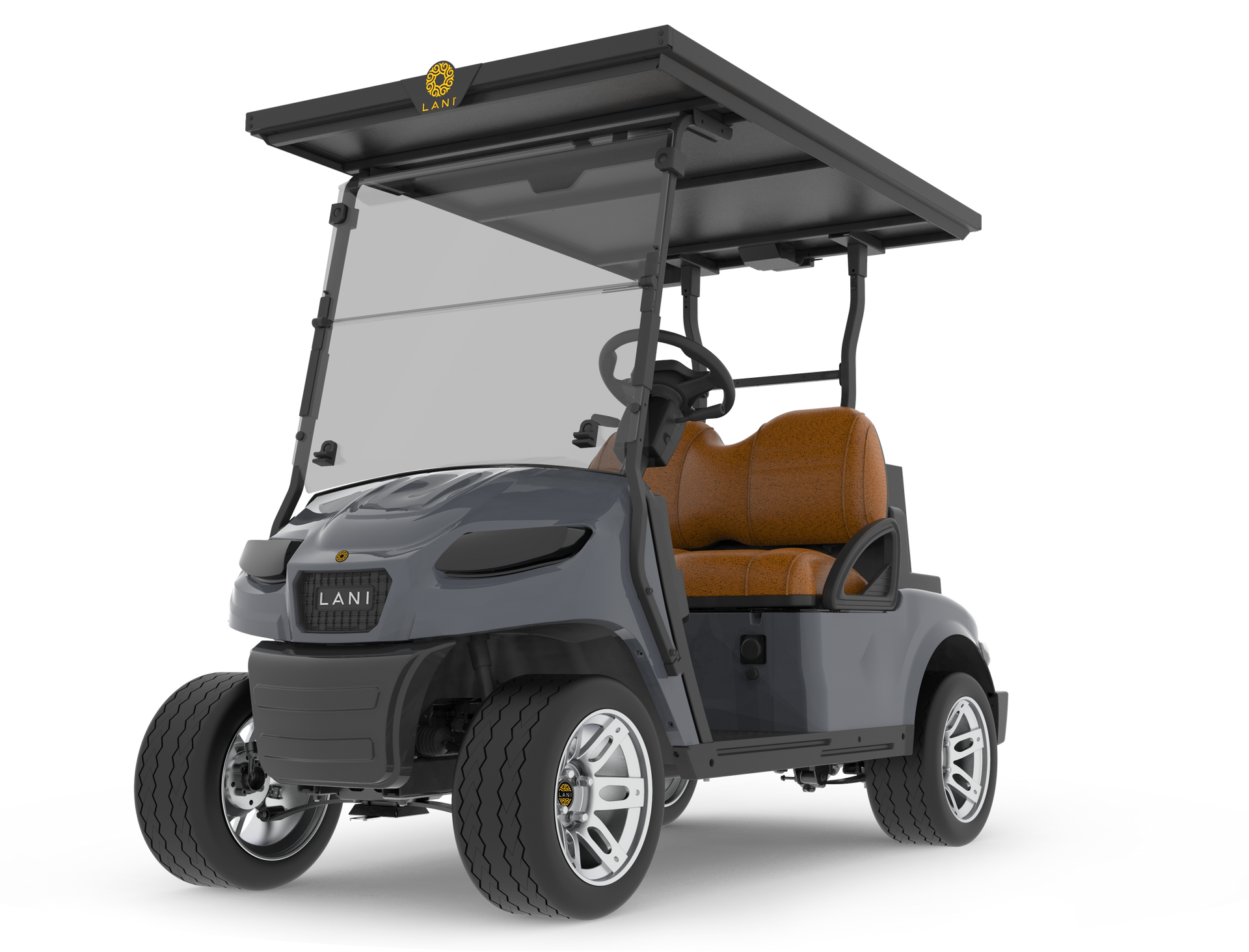 LANI L2 Solar Golf Cart: Deposit