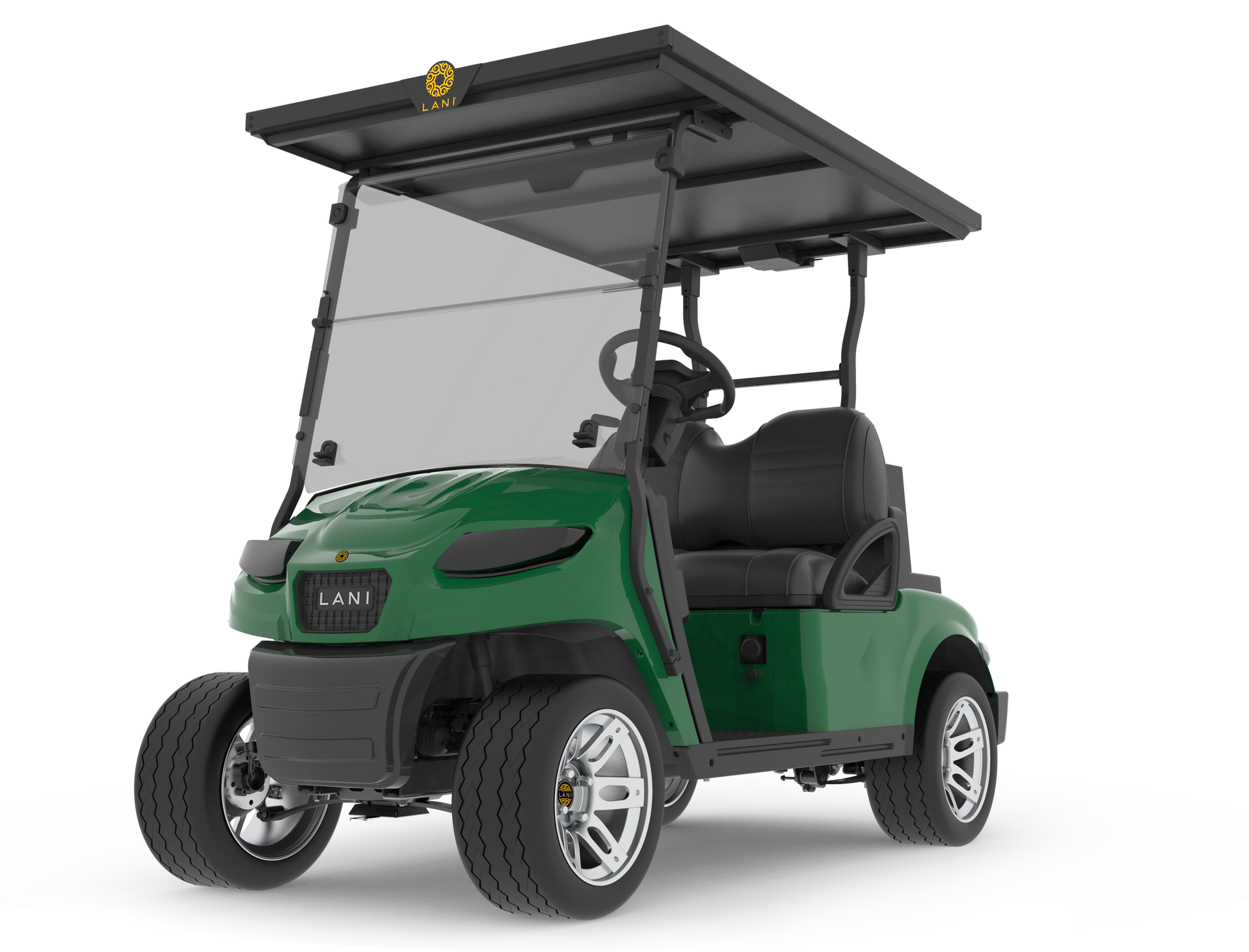 LANI L2 Solar Golf Cart: Deposit