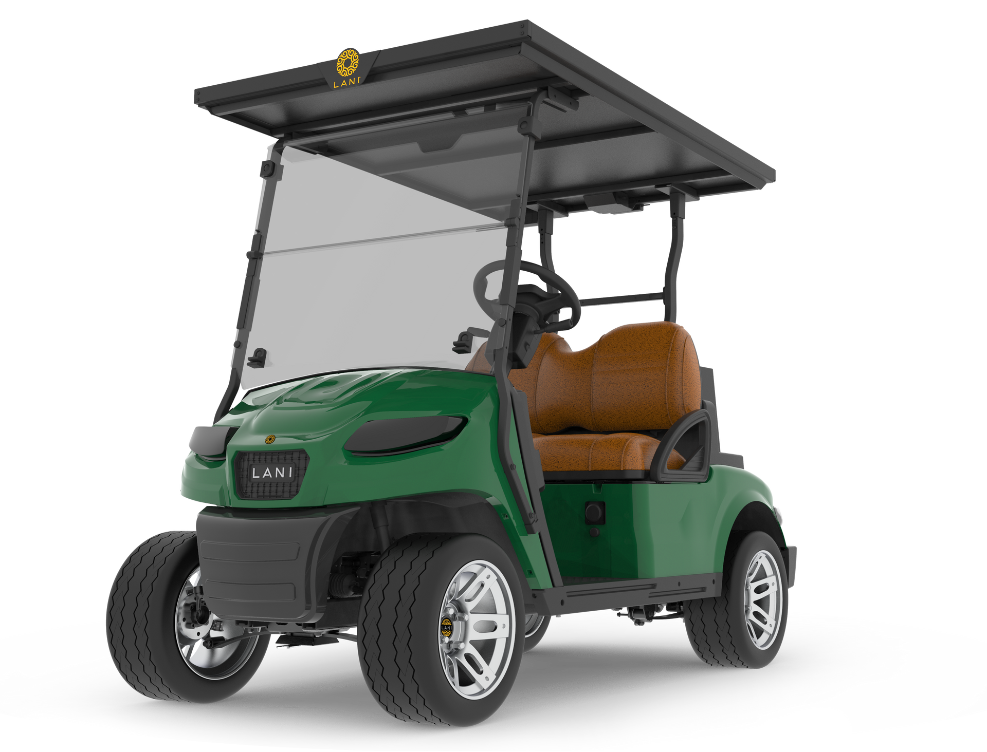 LANI L2 Solar Golf Cart: Deposit