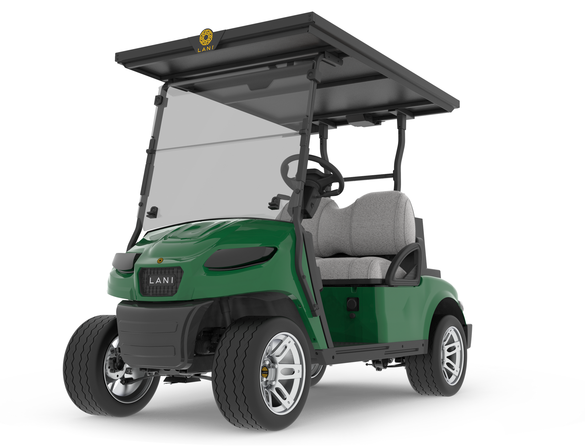 LANI L2 Solar Golf Cart: Deposit