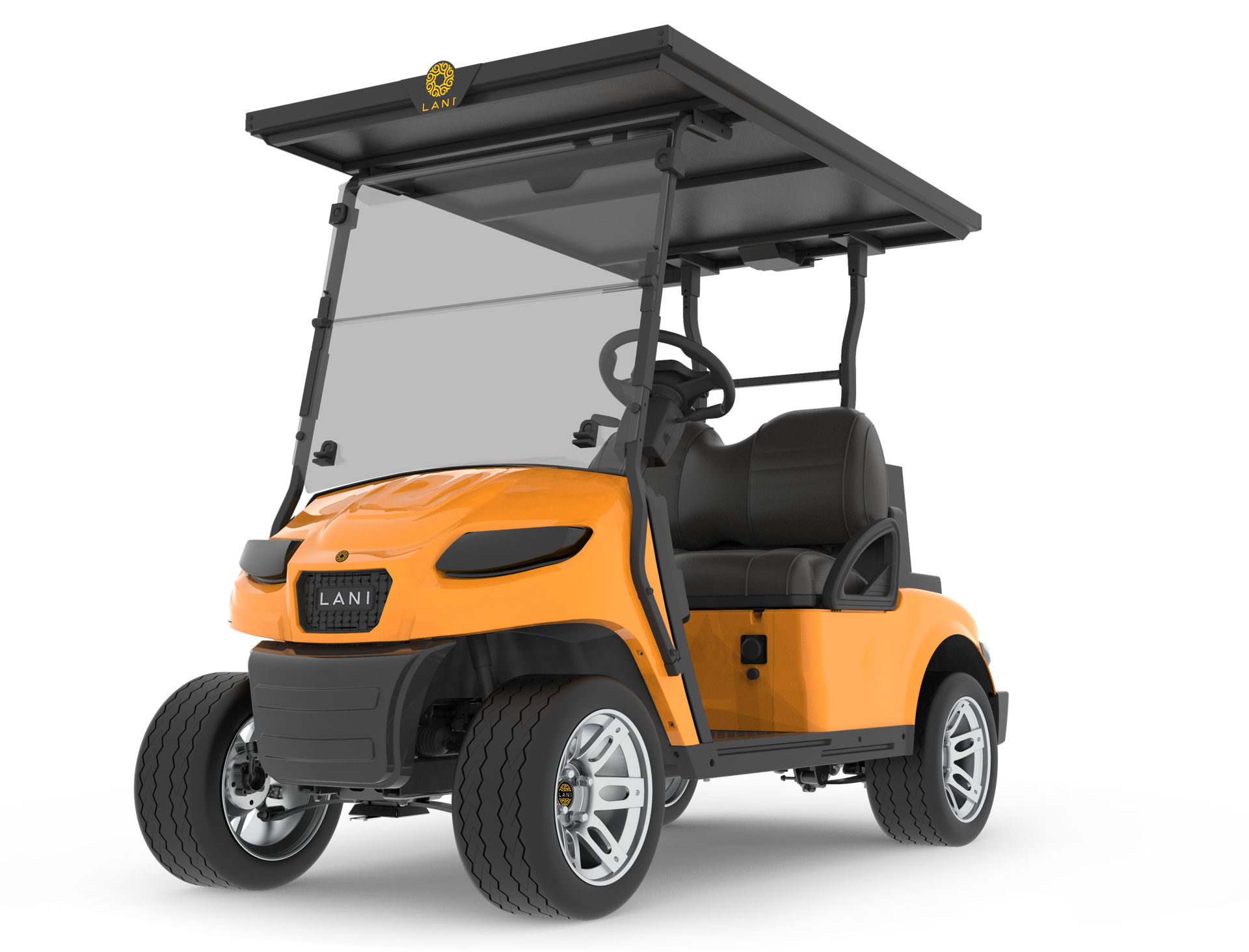 LANI L2 Solar Golf Cart: Deposit