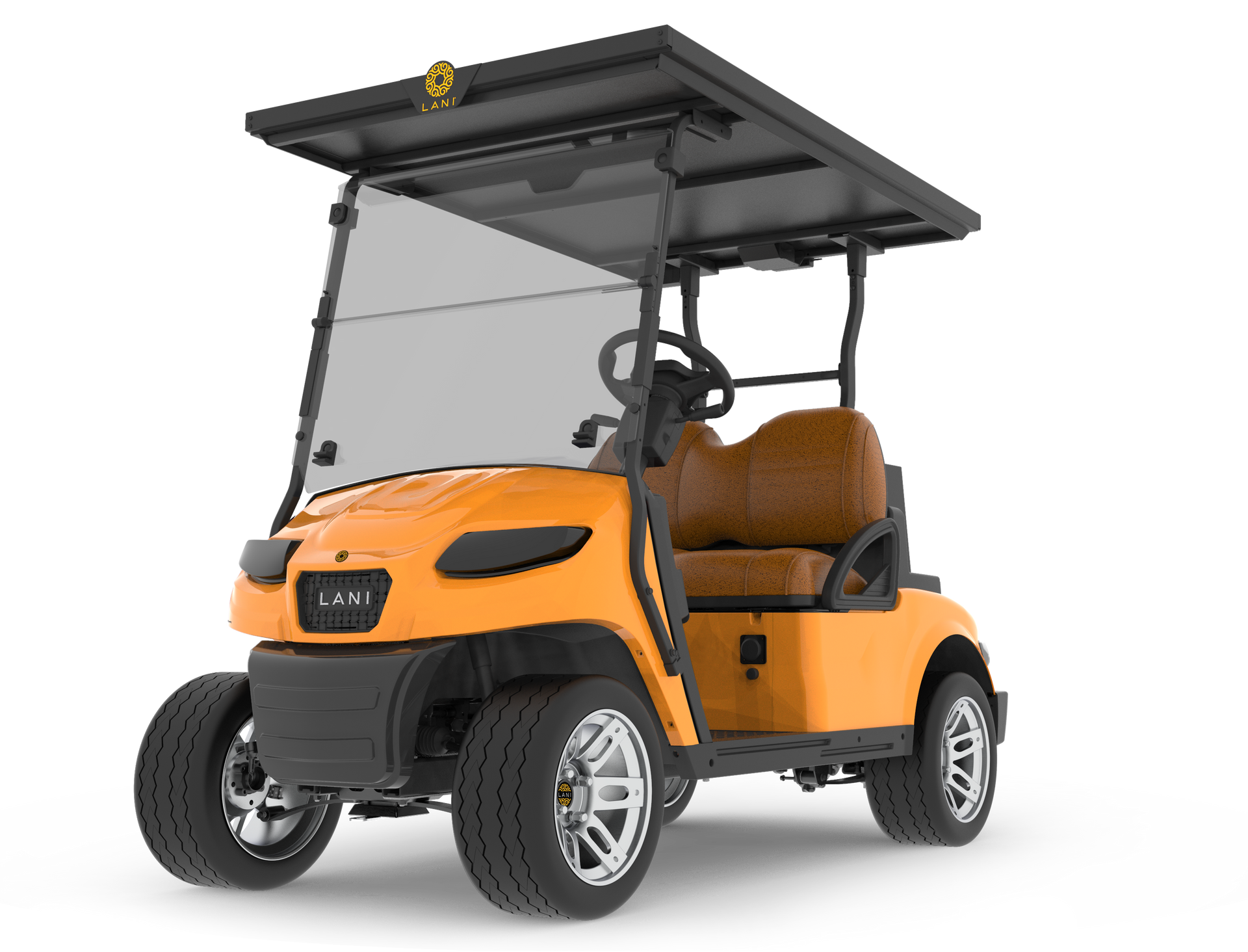 LANI L2 Solar Golf Cart: Deposit