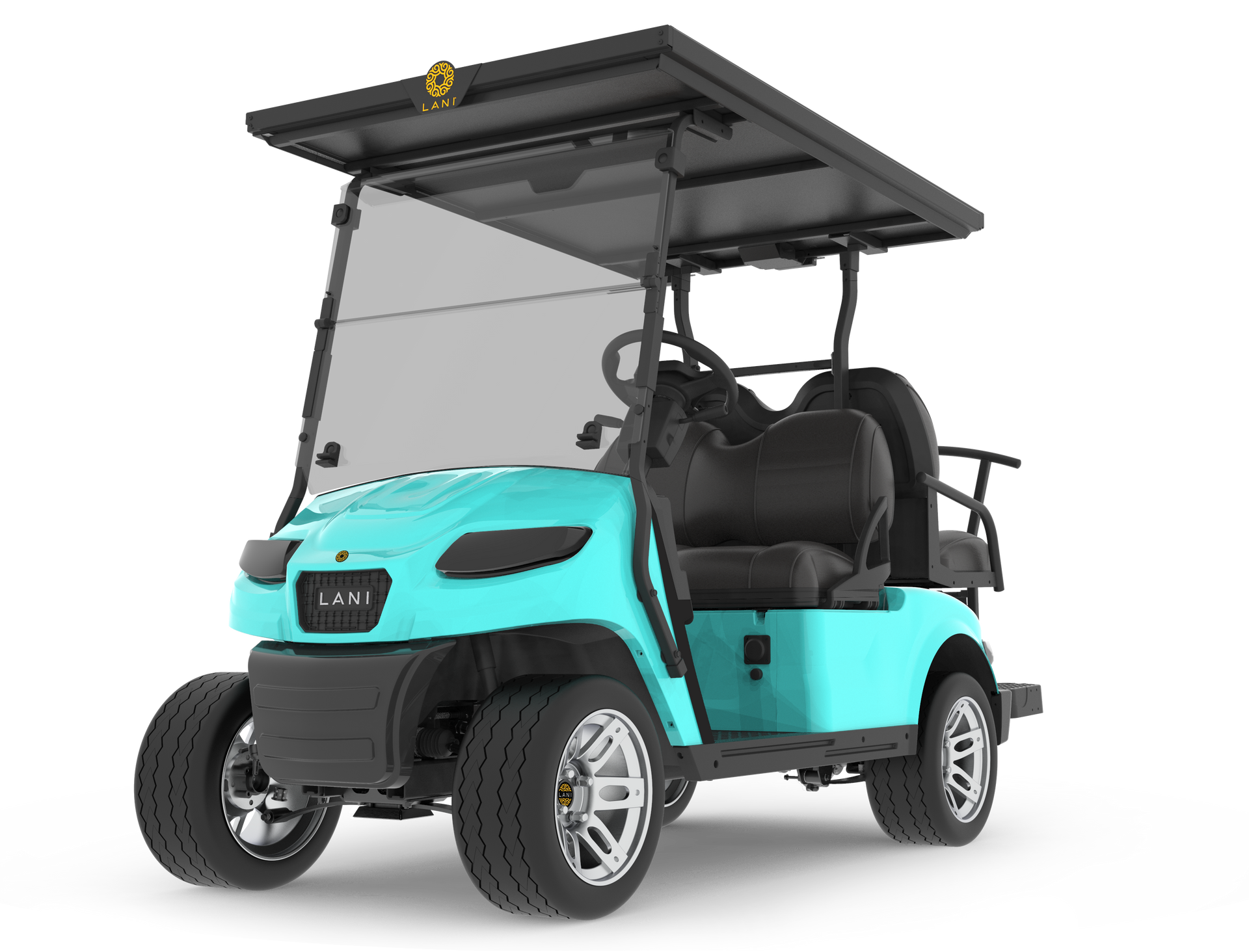 LANI L2+2 Solar Guest Transport: Deposit