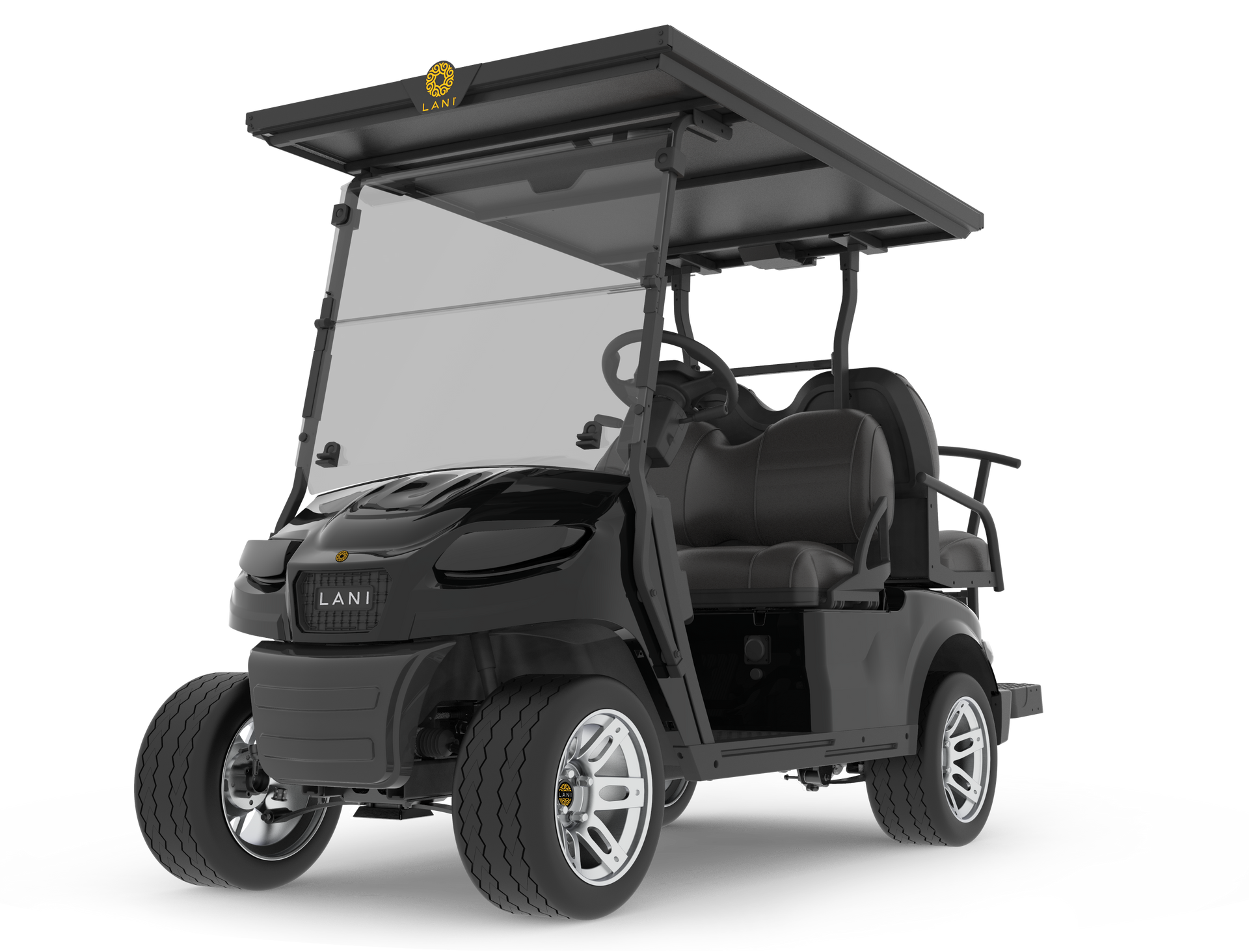 LANI L2+2 Solar Guest Transport: Deposit