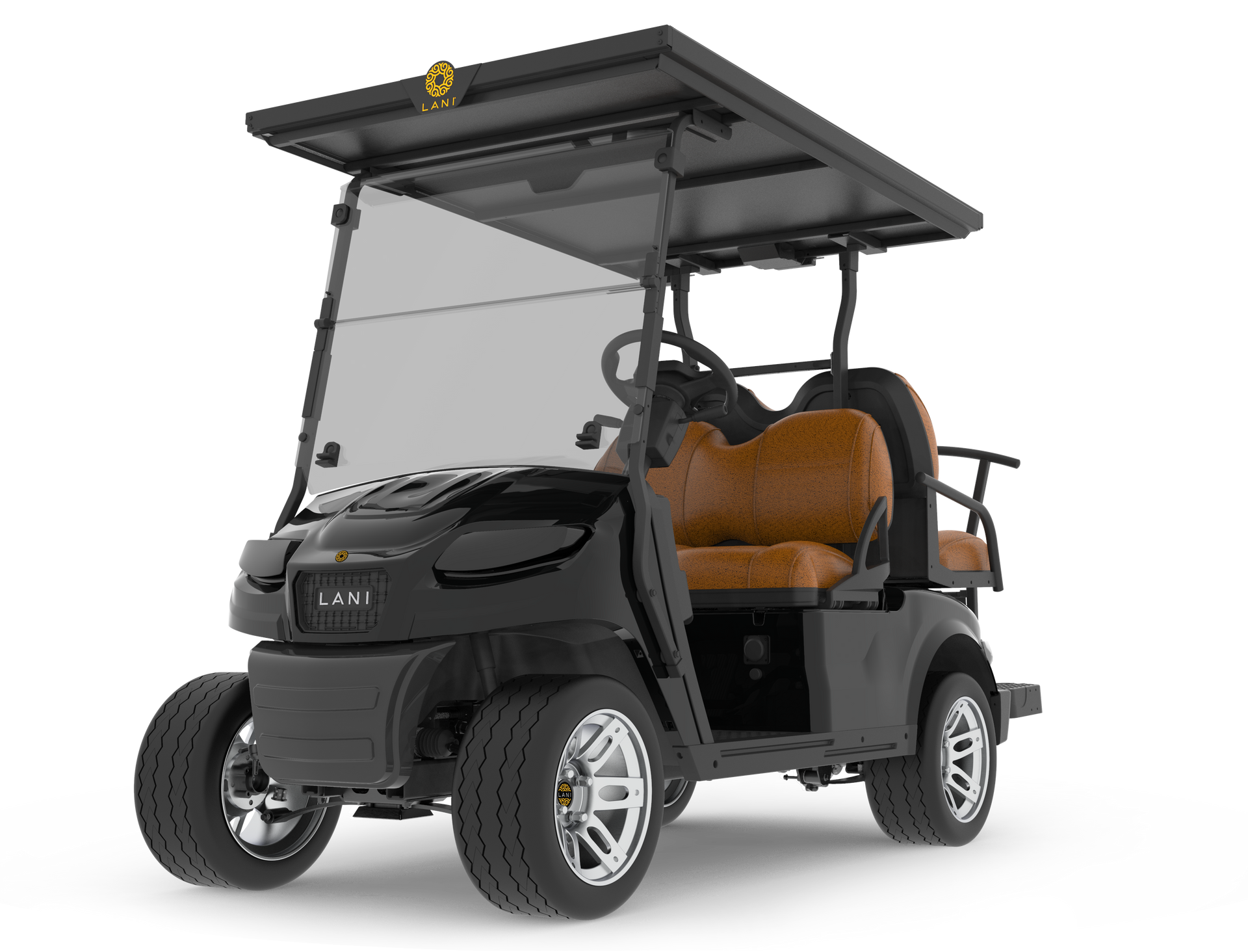 LANI L2+2 Solar Guest Transport: Deposit