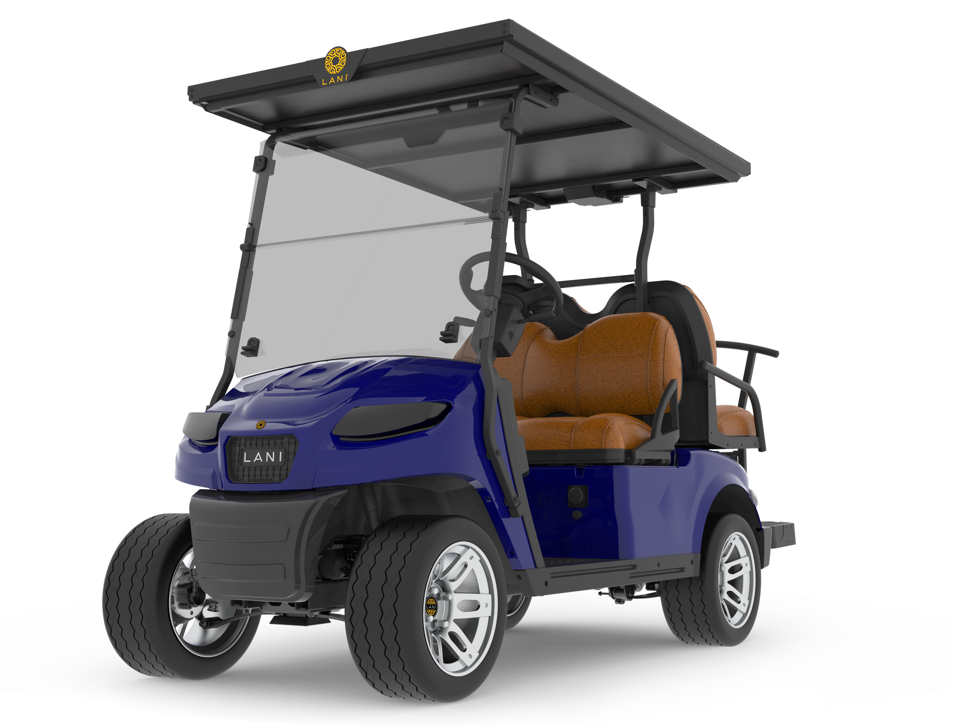 LANI L2+2 Solar Guest Transport: Deposit