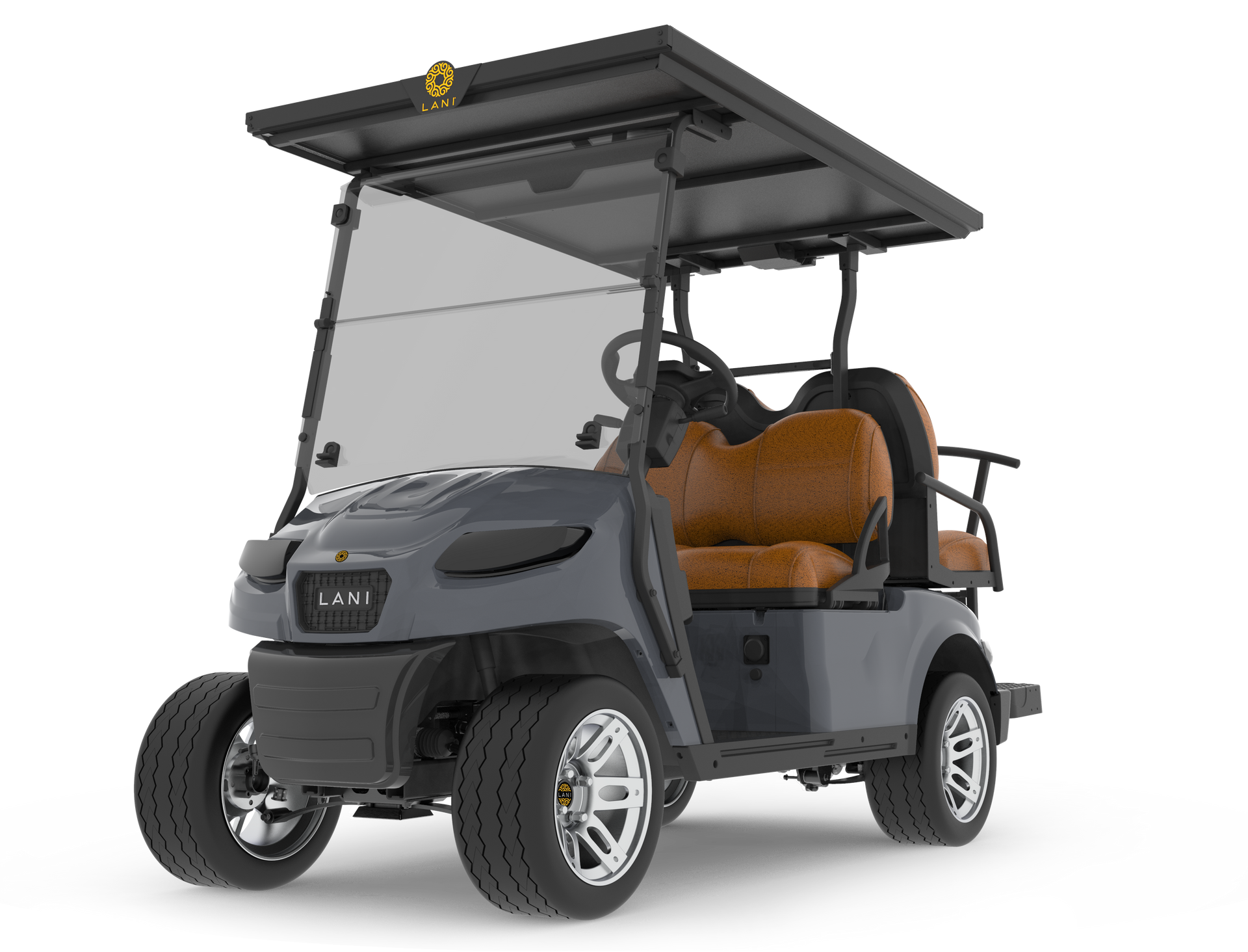 LANI L2+2 Solar Guest Transport: Deposit