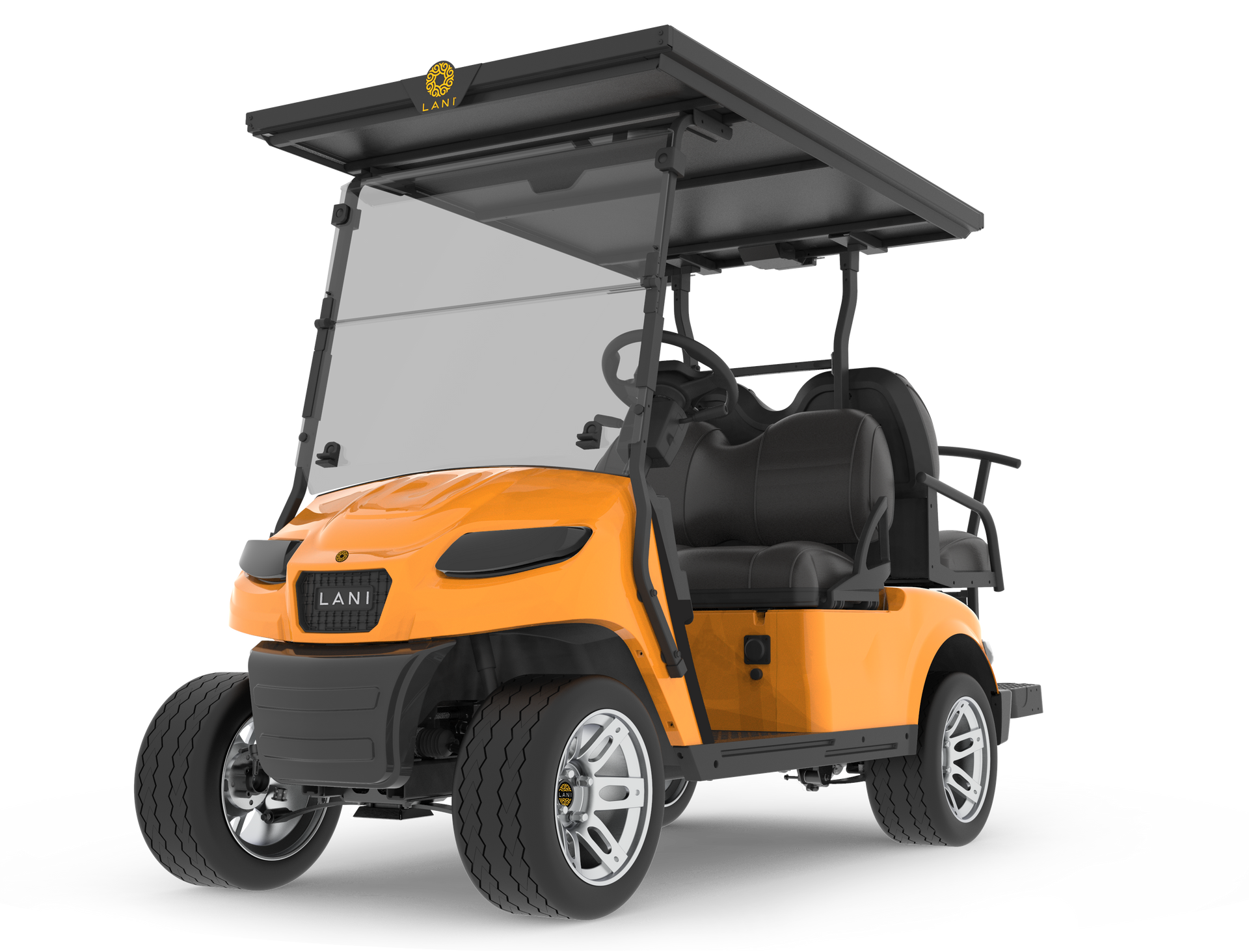 LANI L2+2 Solar Guest Transport: Deposit