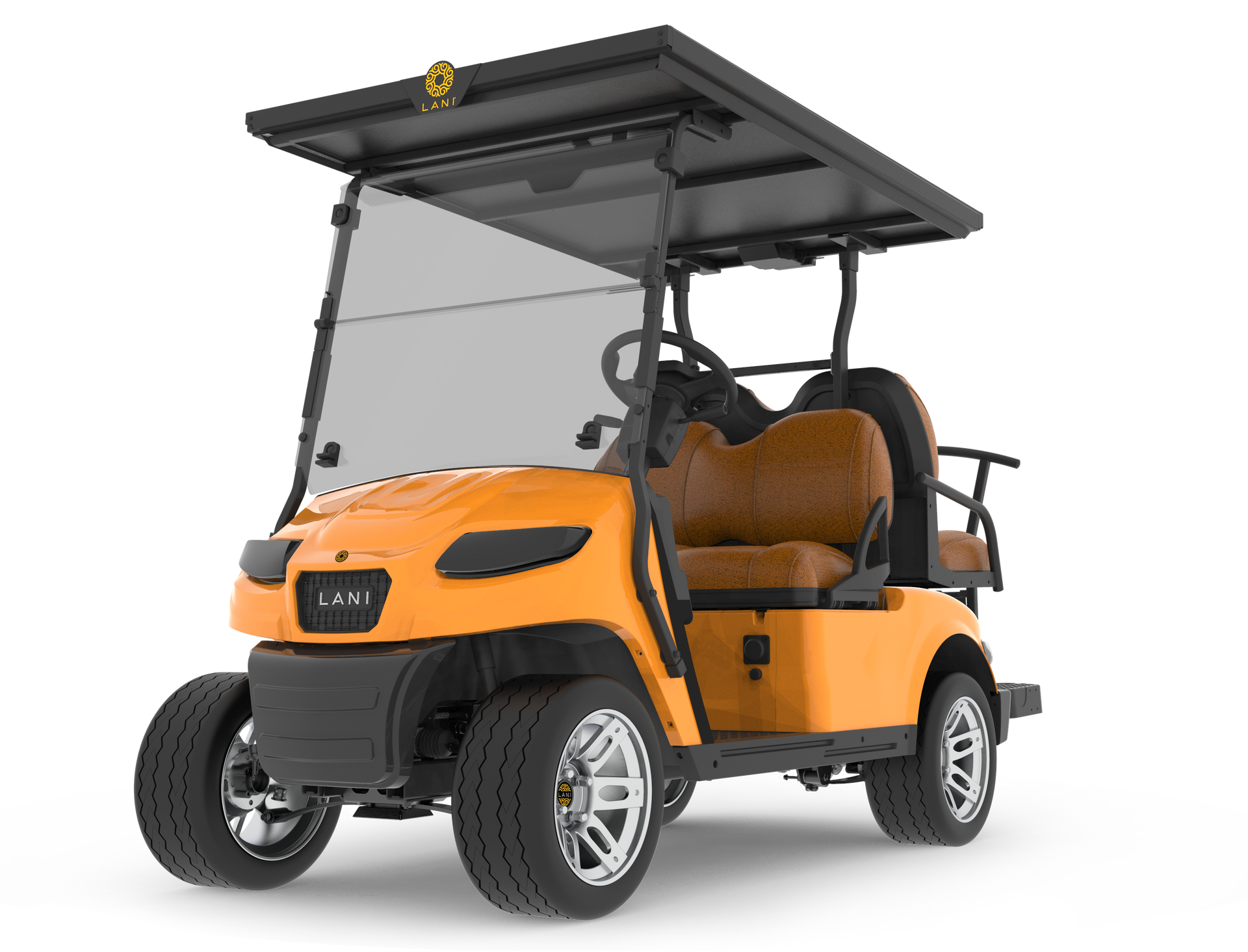 LANI L2+2 Solar Guest Transport: Deposit