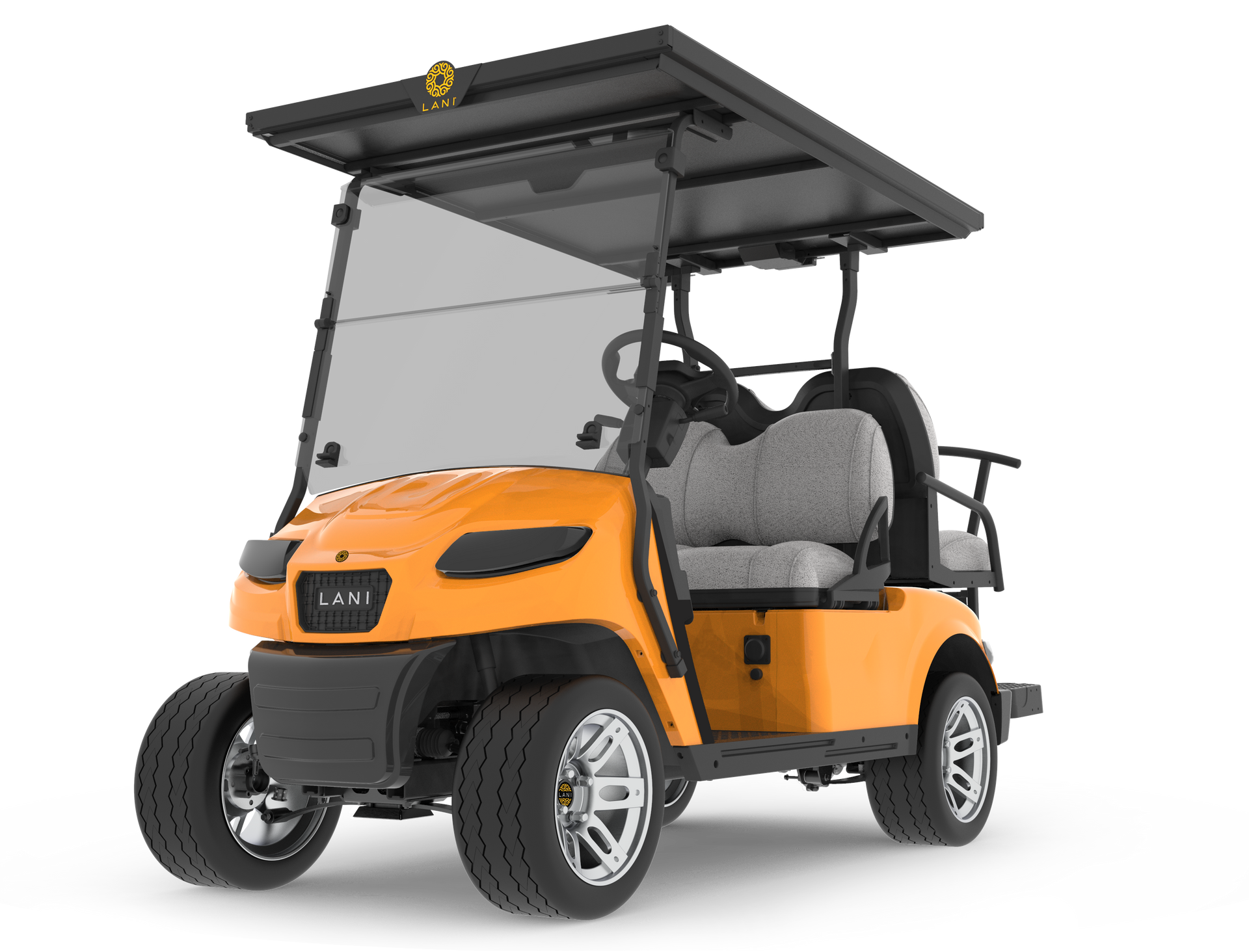 LANI L2+2 Solar Guest Transport: Deposit