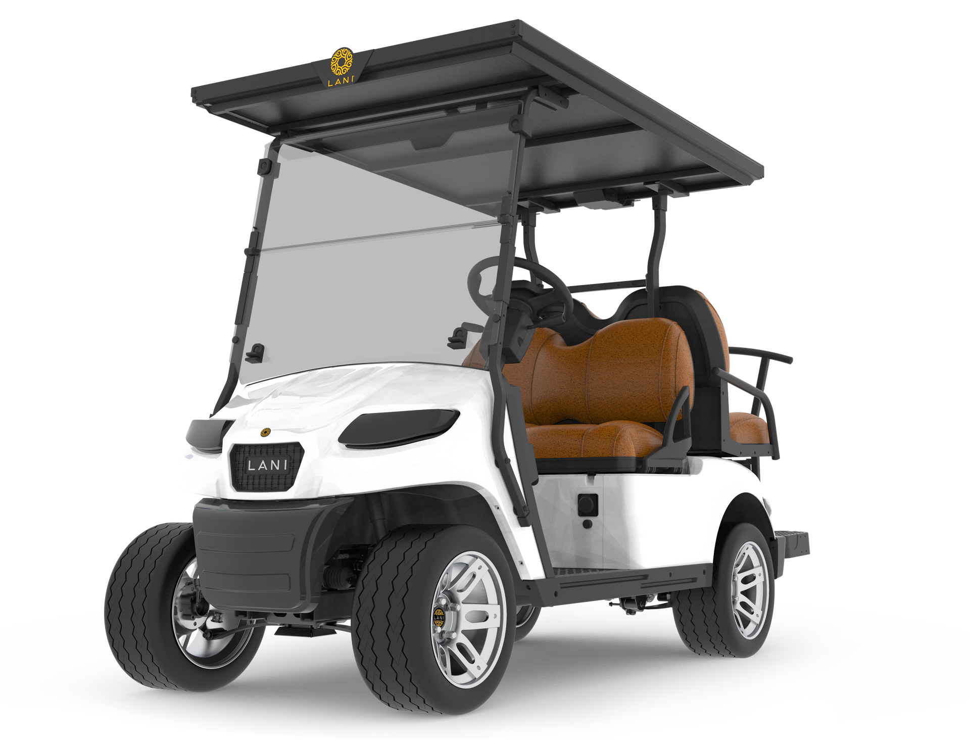 LANI L2+2 Solar Guest Transport: Deposit