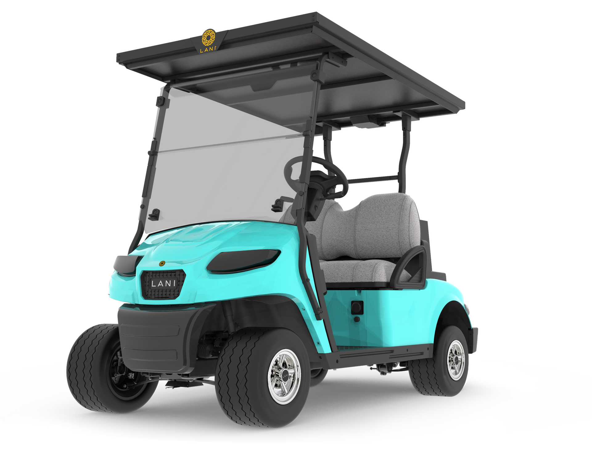 LANI L2 Solar Golf Cart: Deposit