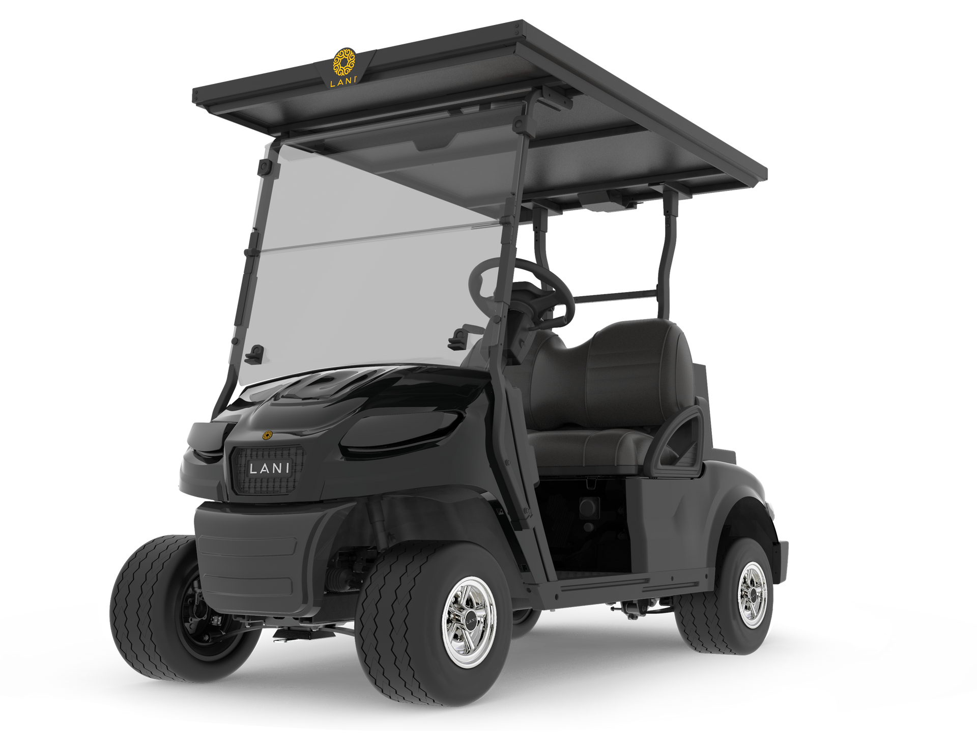LANI L2 Solar Golf Cart: Deposit