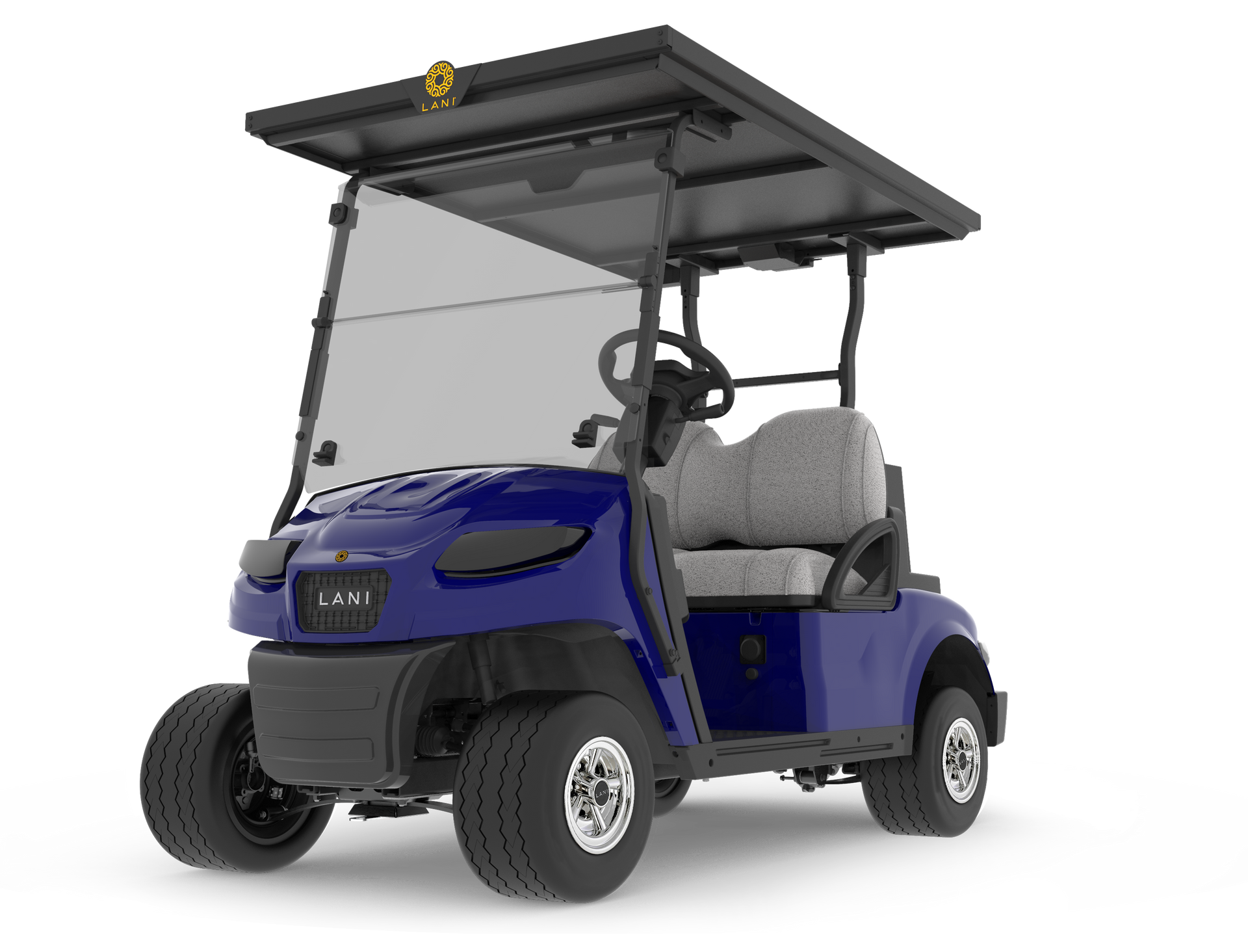 LANI L2 Solar Golf Cart: Deposit
