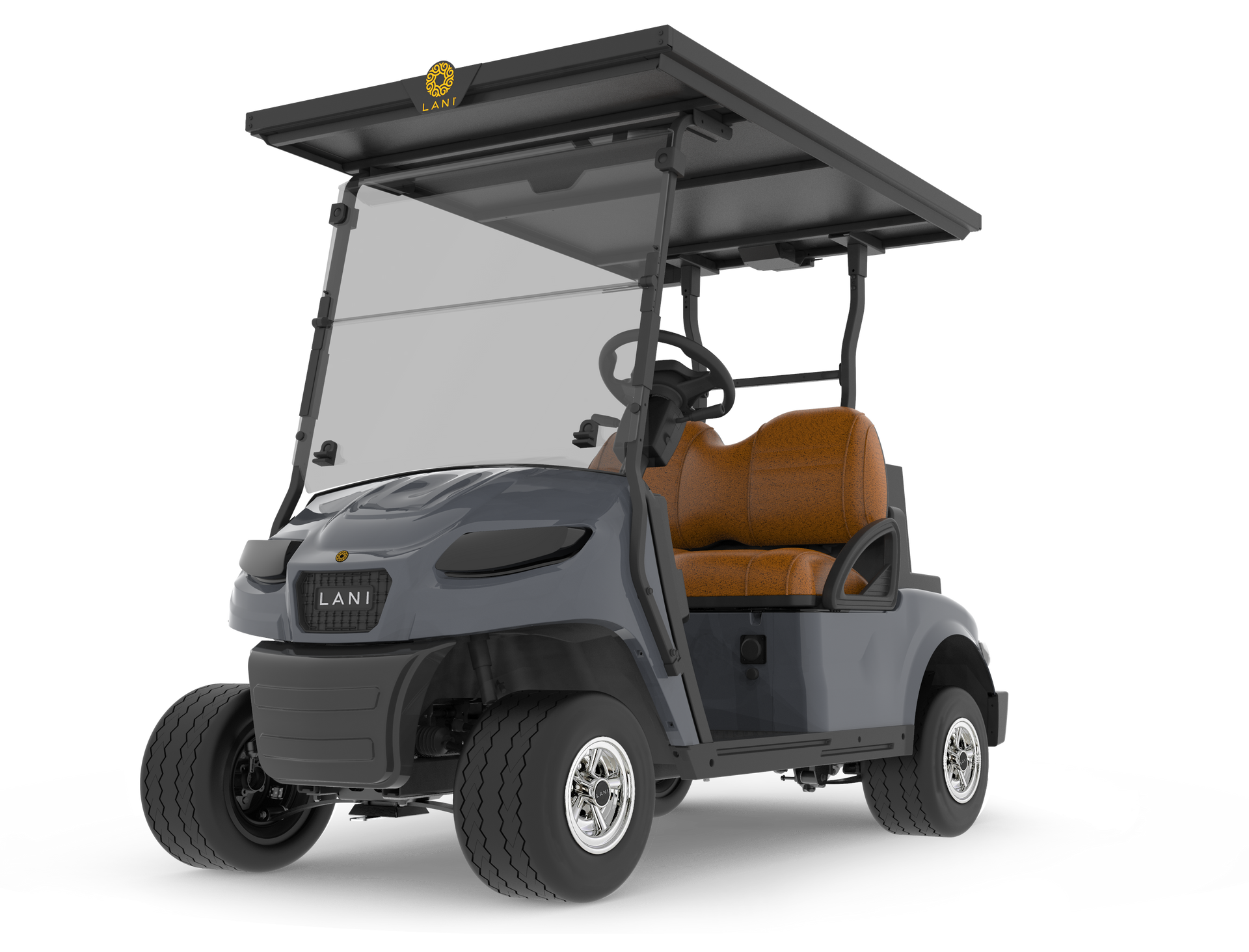 LANI L2 Solar Golf Cart: Deposit