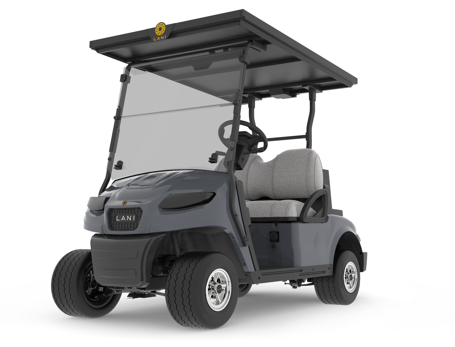 LANI L2 Solar Golf Cart: Deposit