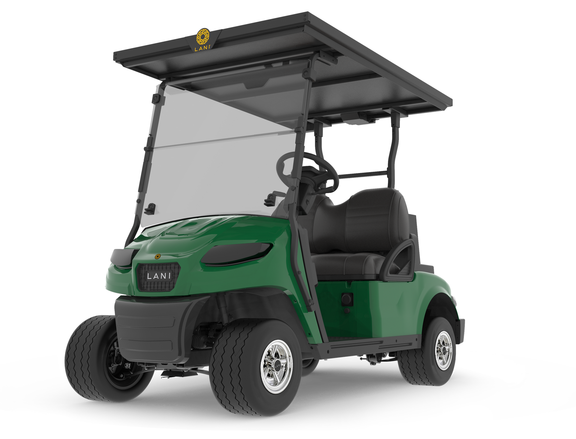 LANI L2 Solar Golf Cart: Deposit