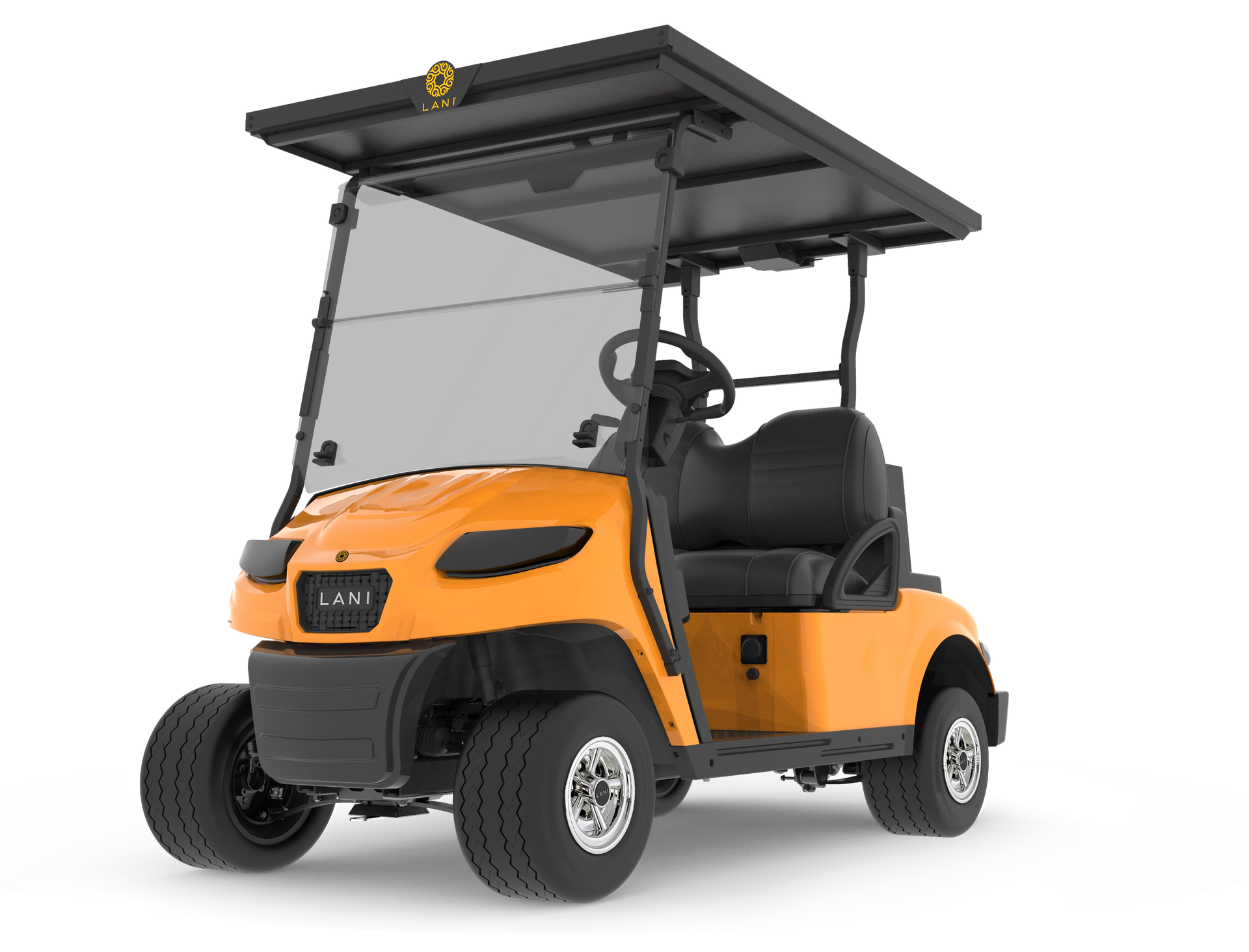 LANI L2 Solar Golf Cart: Deposit